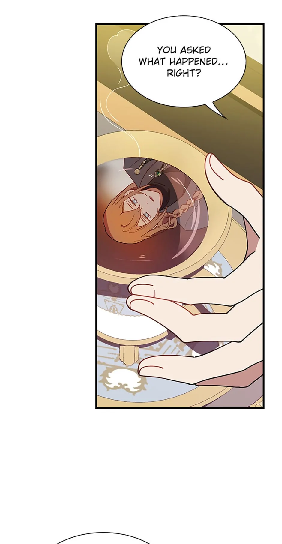 Read Aria of the Withered Branch EN Manga Online