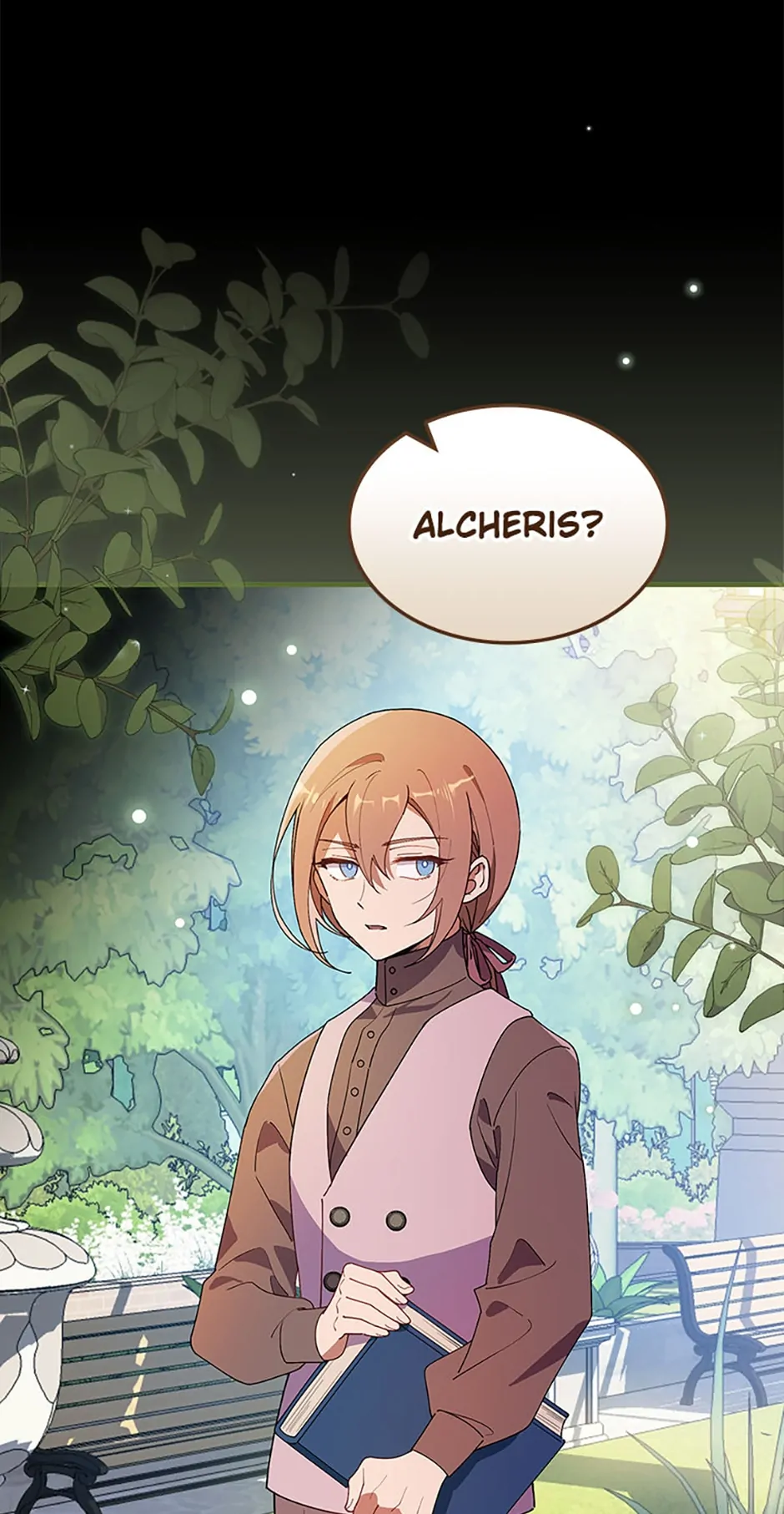 Read Aria of the Withered Branch EN Manga Online