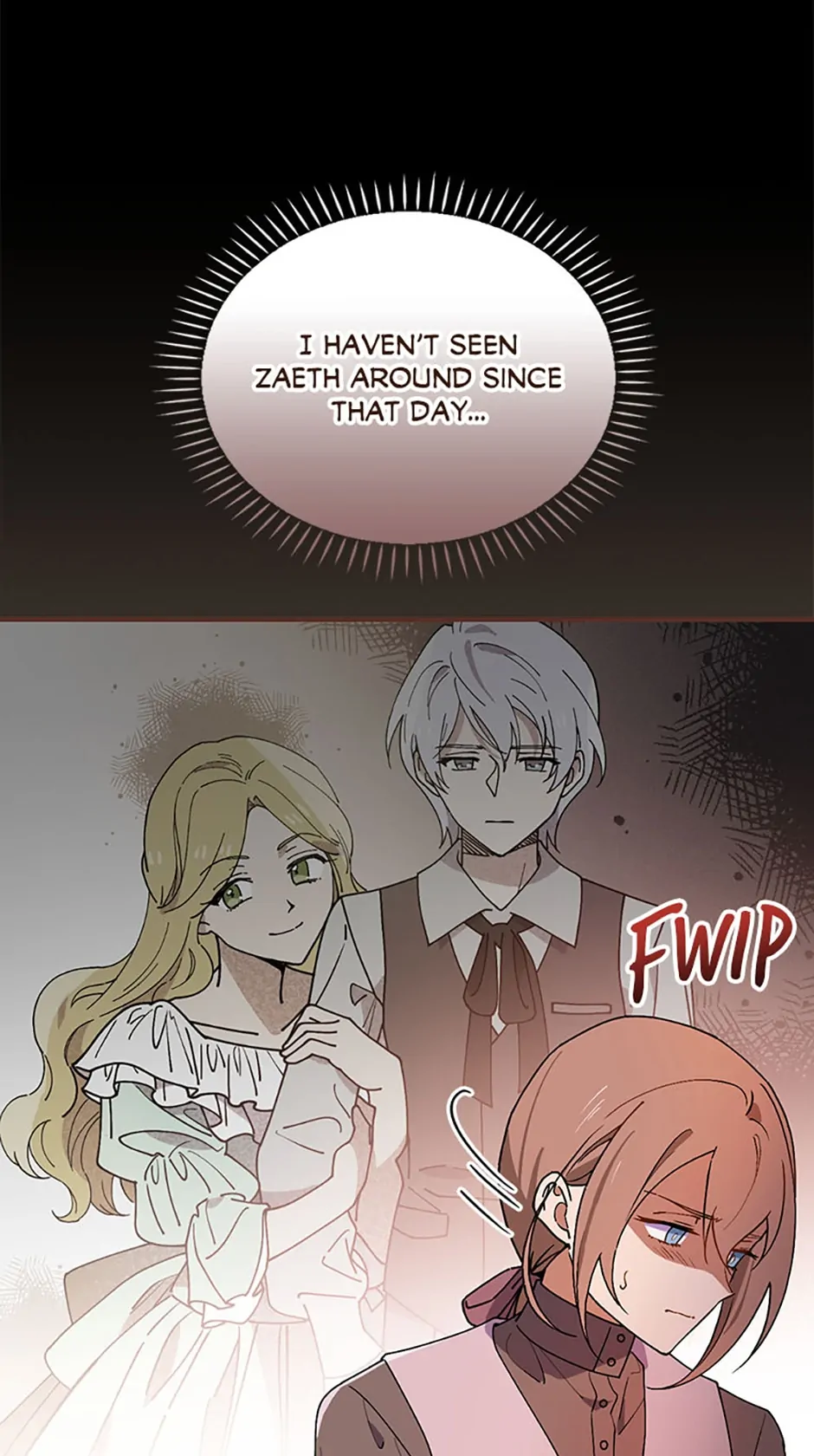 Read Aria of the Withered Branch EN Manga Online