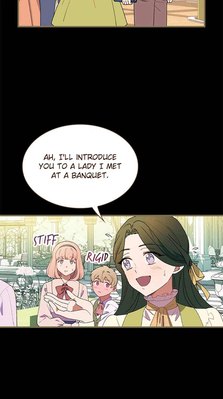 Read Aria of the Withered Branch EN Manga Online