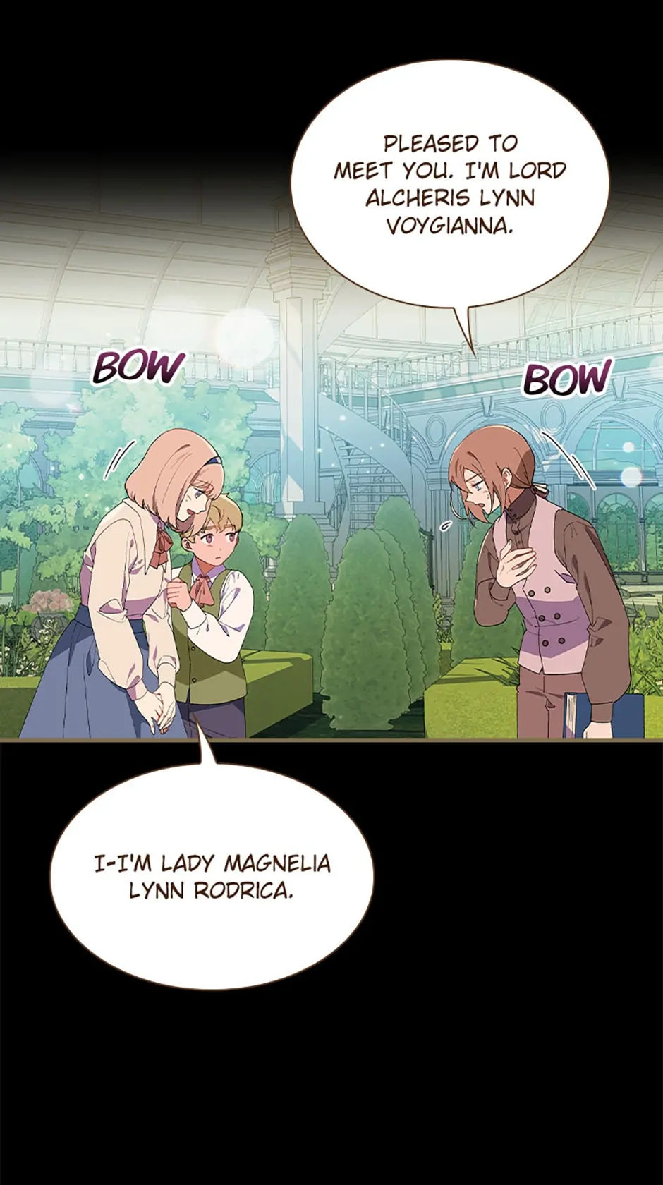 Read Aria of the Withered Branch EN Manga Online