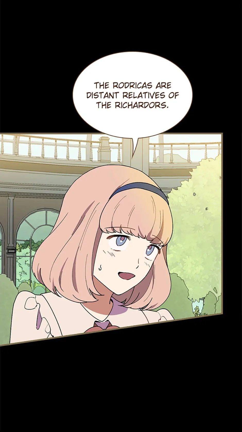 Read Aria of the Withered Branch EN Manga Online