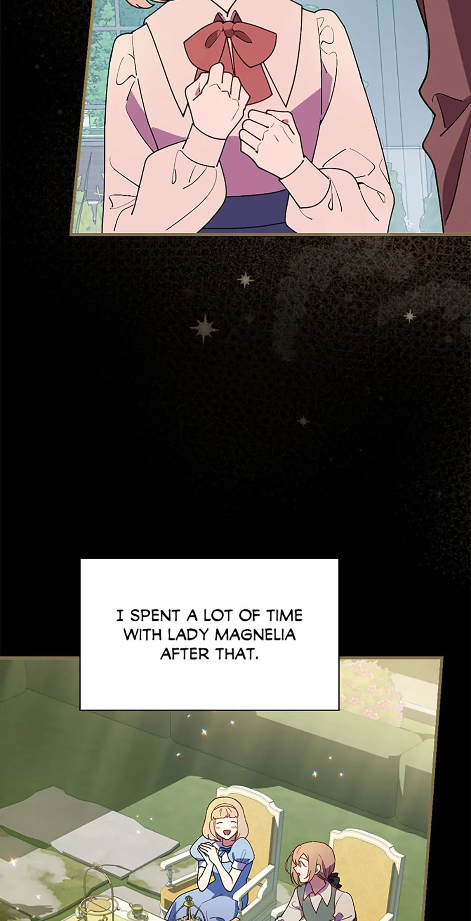 Read Aria of the Withered Branch EN Manga Online