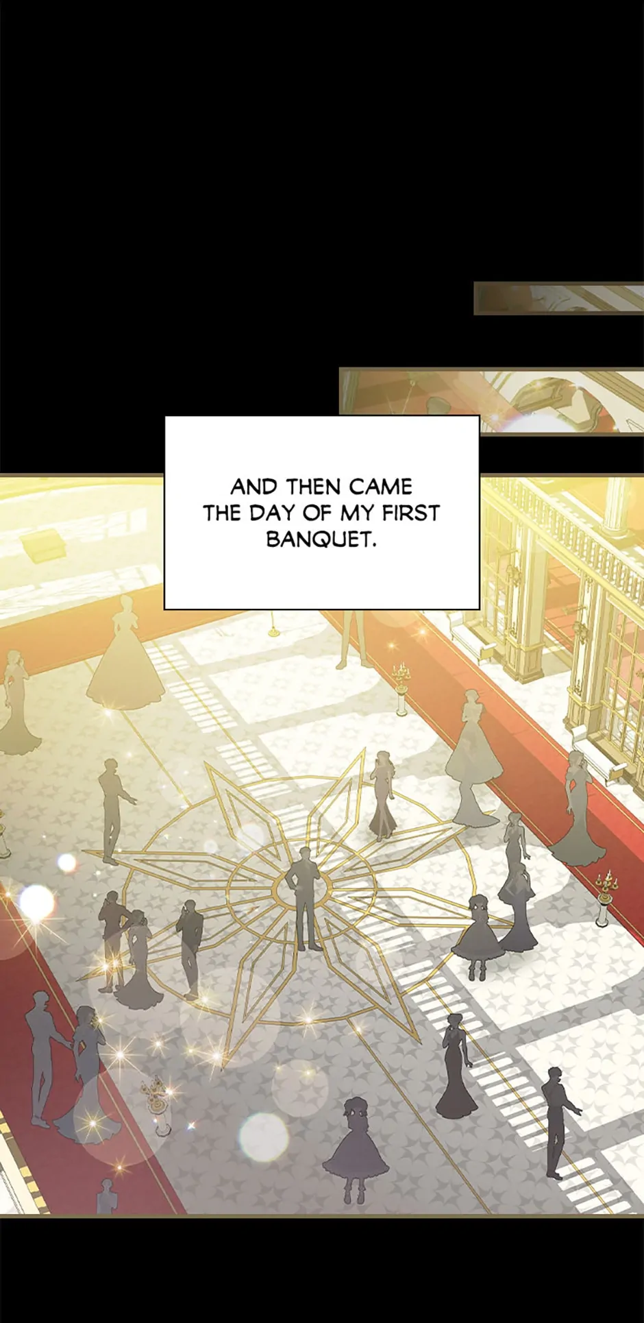 Read Aria of the Withered Branch EN Manga Online