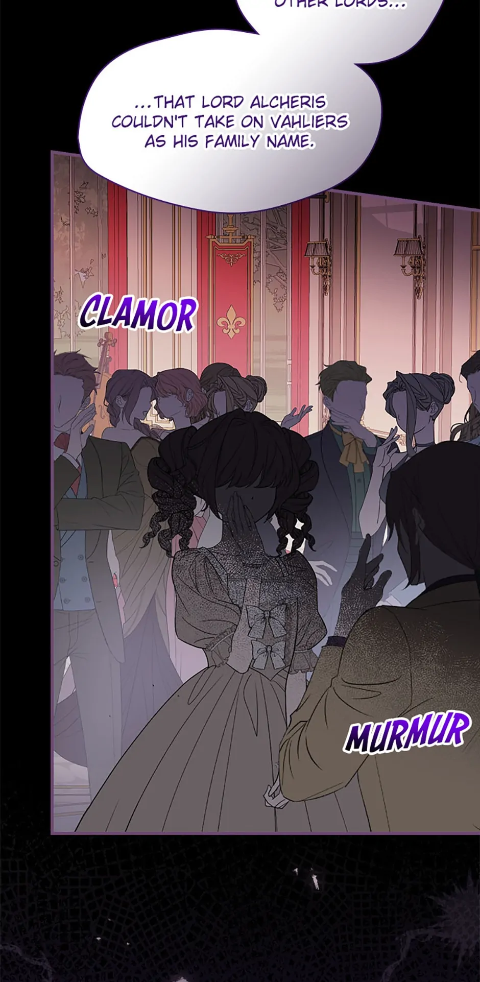Read Aria of the Withered Branch EN Manga Online
