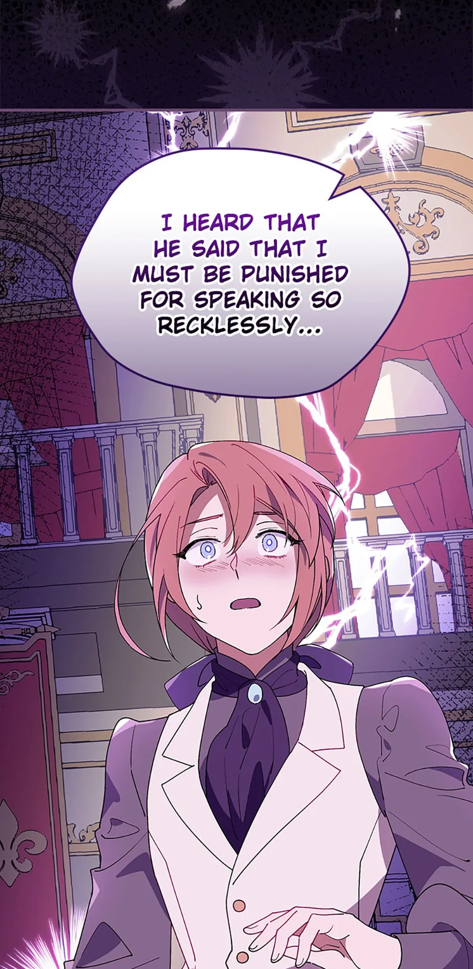 Read Aria of the Withered Branch EN Manga Online