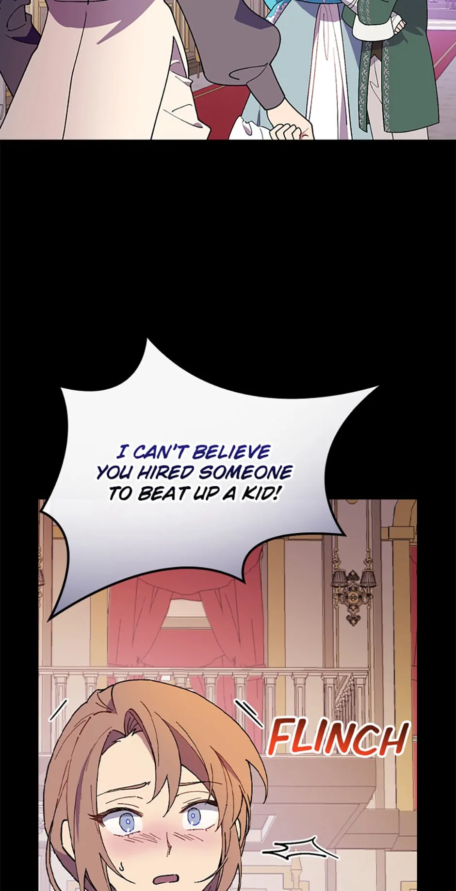 Read Aria of the Withered Branch EN Manga Online