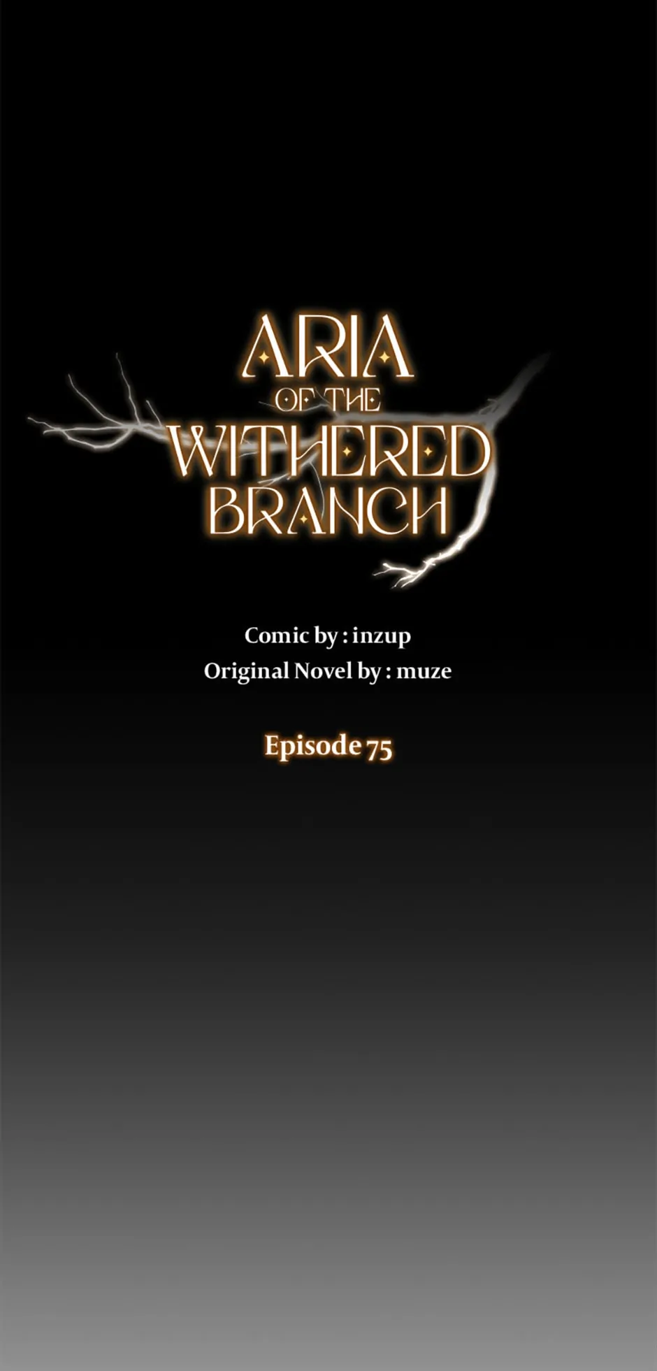 Read Aria of the Withered Branch EN Manga Online