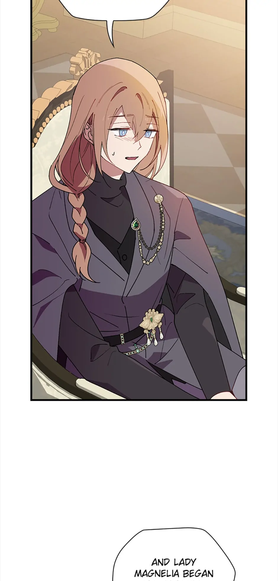 Read Aria of the Withered Branch EN Manga Online