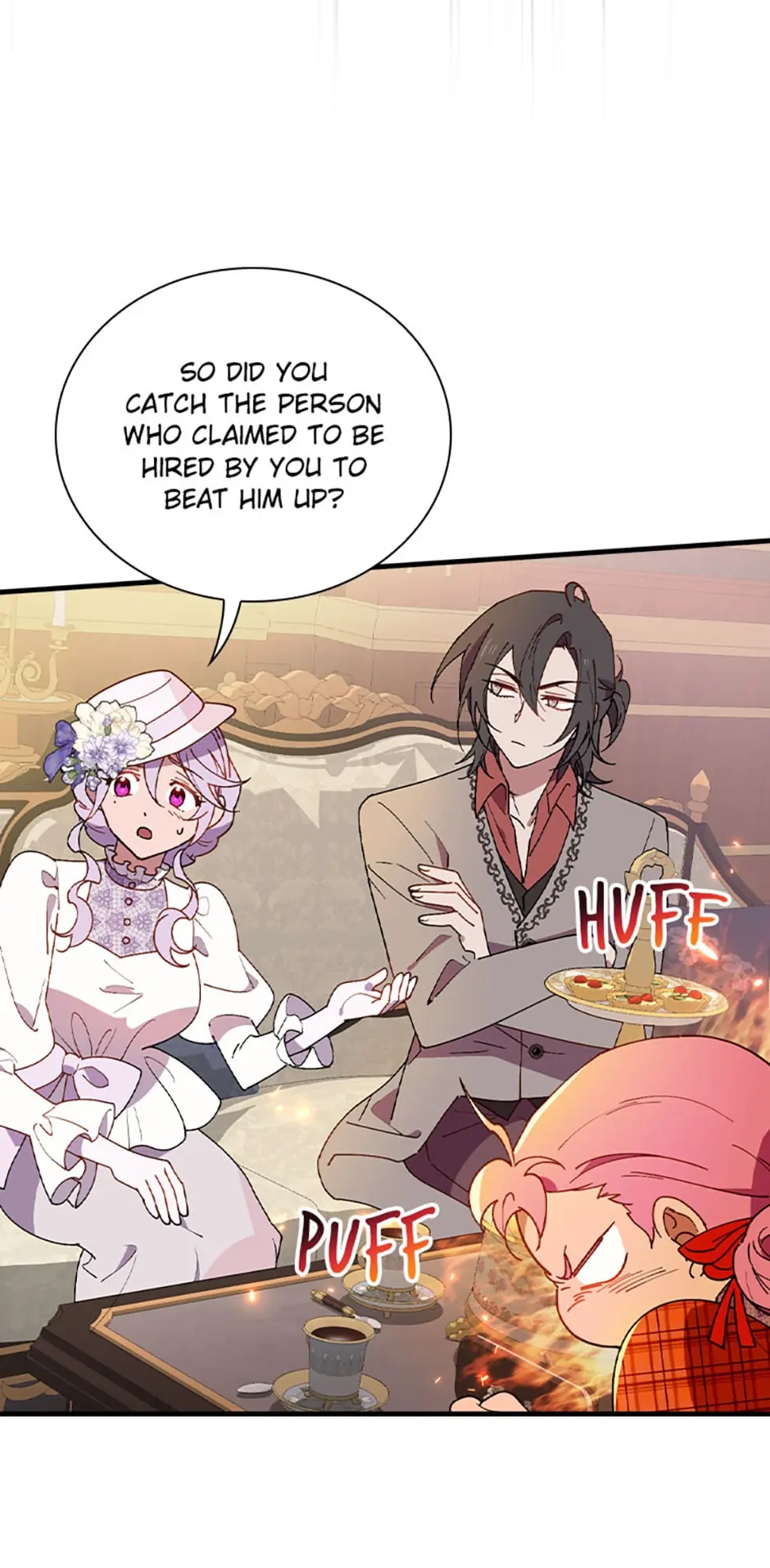 Read Aria of the Withered Branch EN Manga Online
