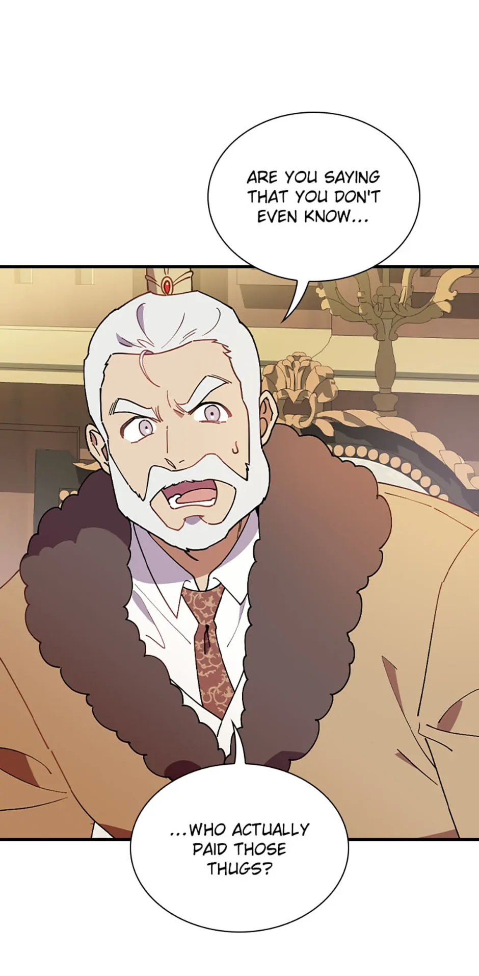 Read Aria of the Withered Branch EN Manga Online