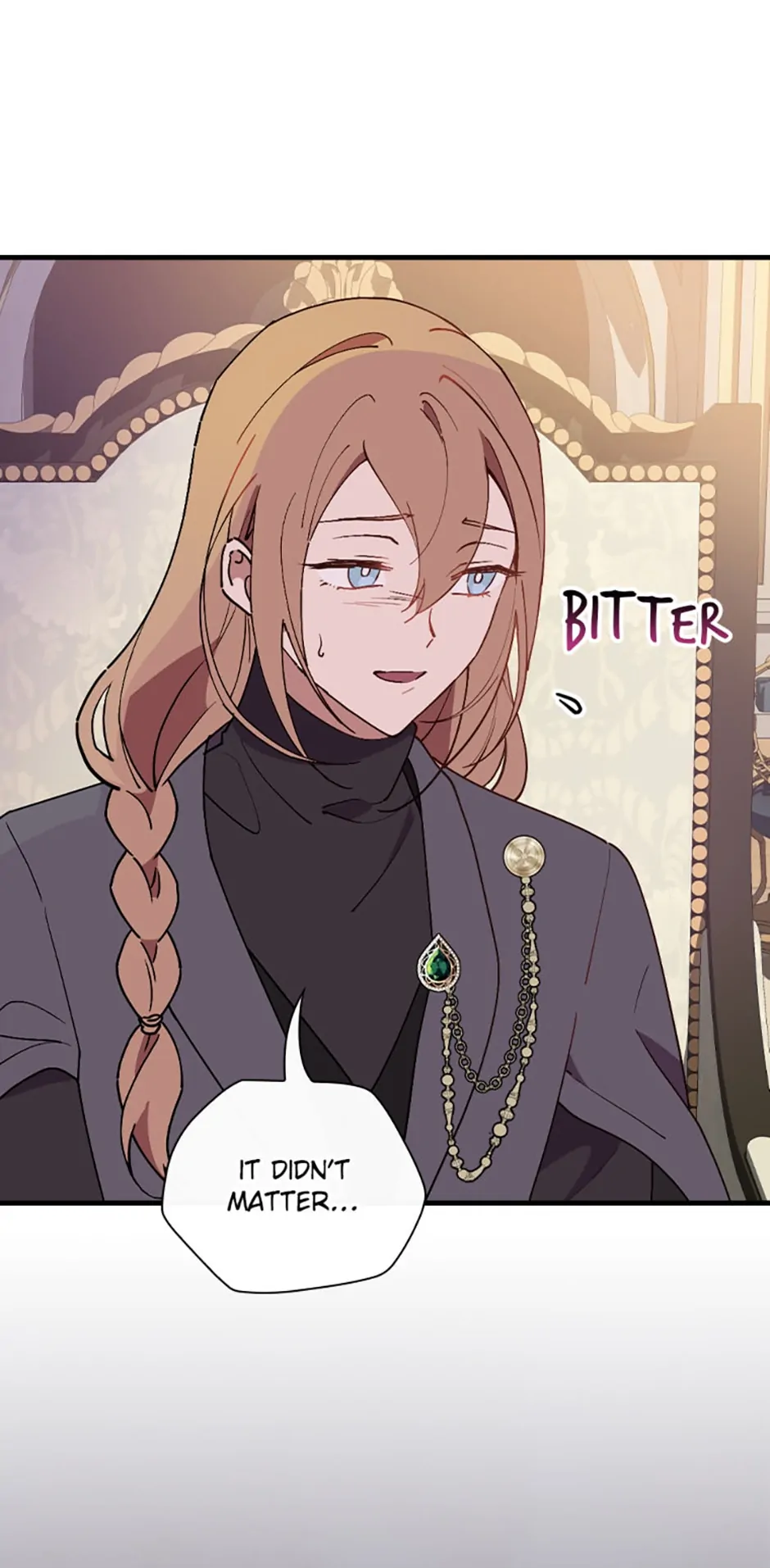 Read Aria of the Withered Branch EN Manga Online