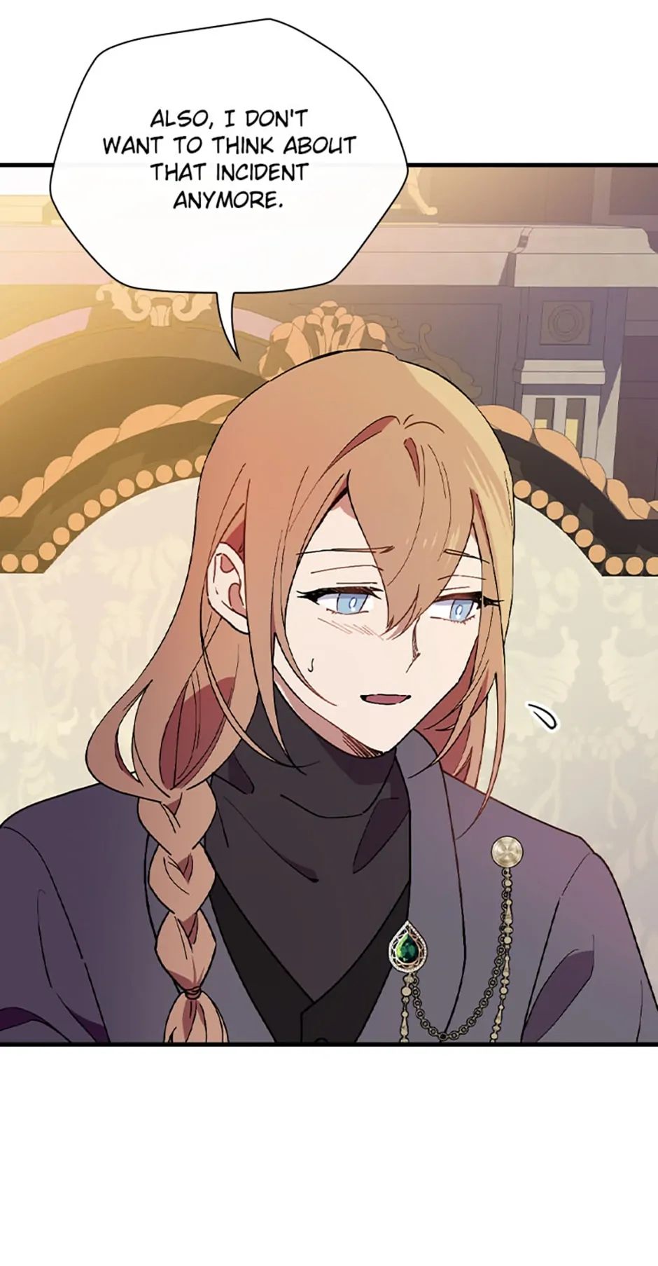 Read Aria of the Withered Branch EN Manga Online
