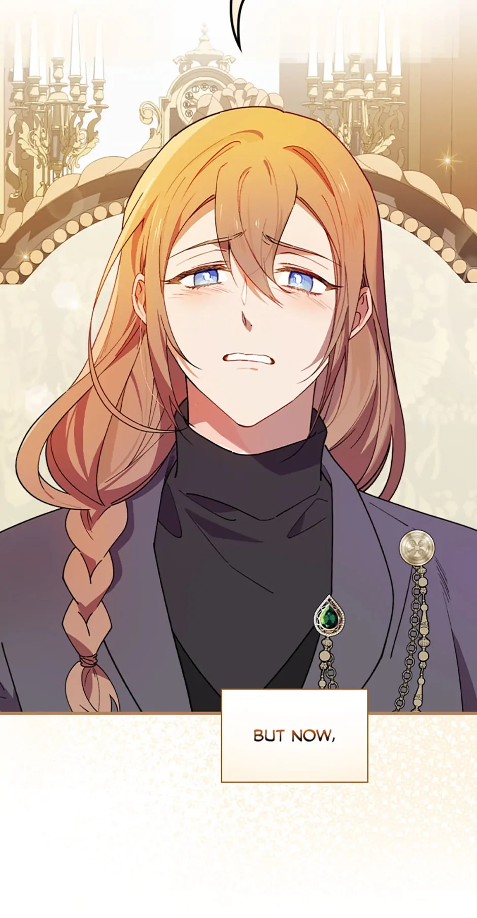 Read Aria of the Withered Branch EN Manga Online