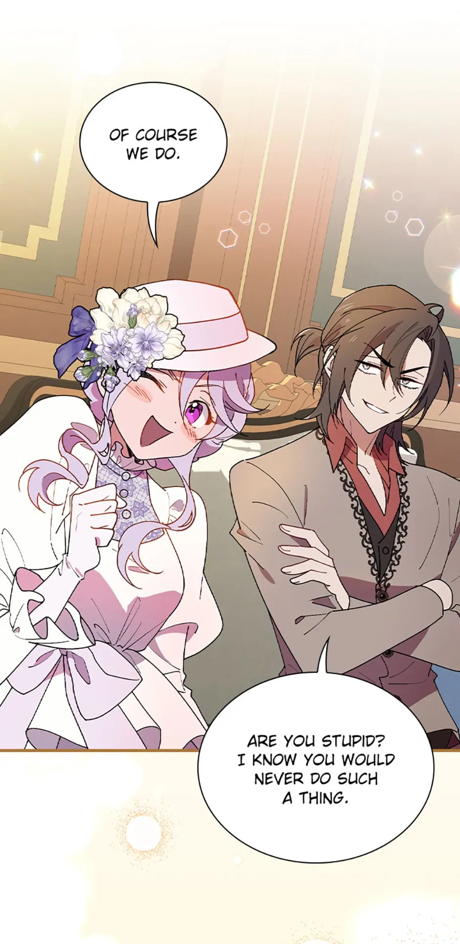 Read Aria of the Withered Branch EN Manga Online