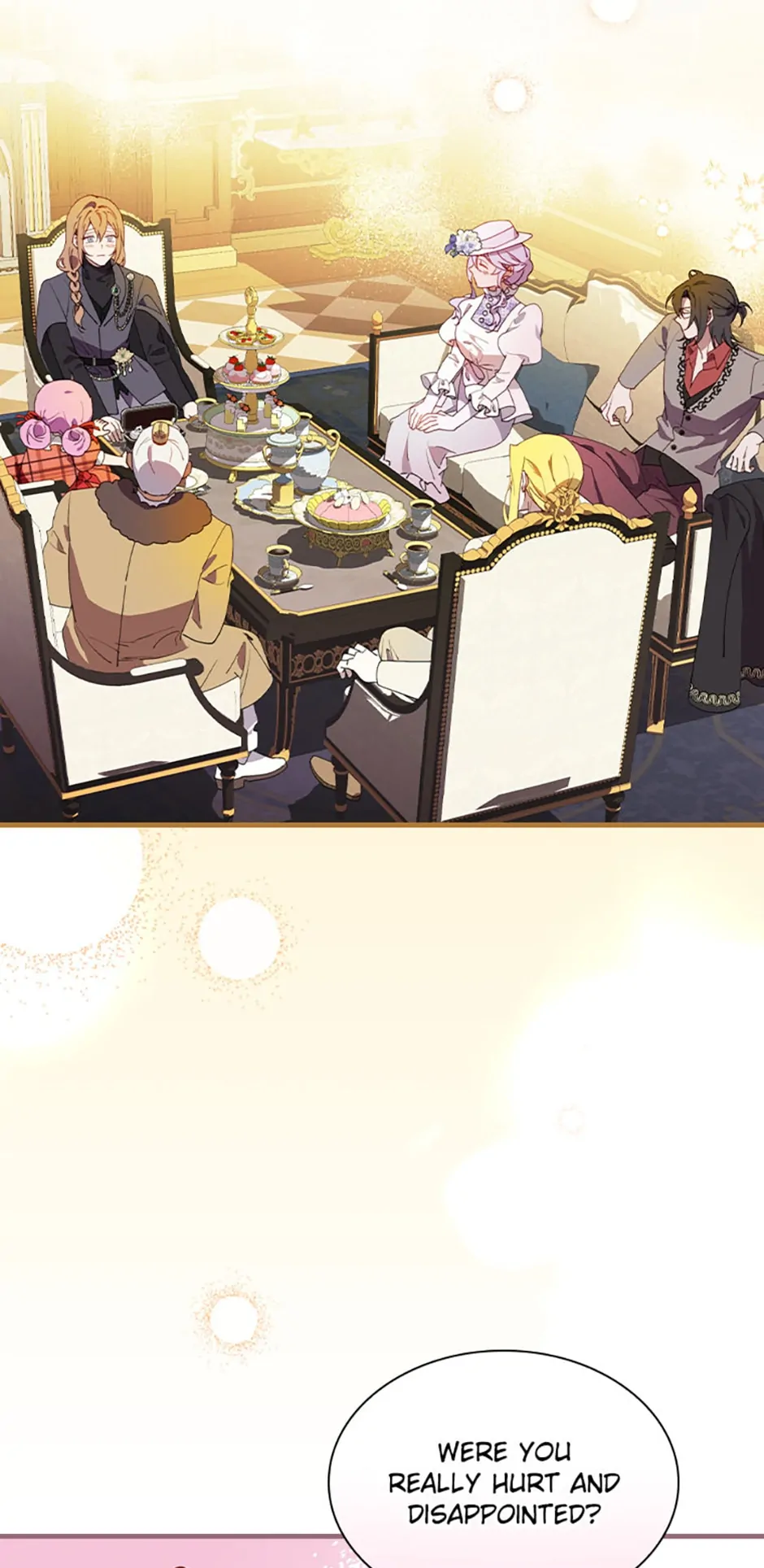 Read Aria of the Withered Branch EN Manga Online