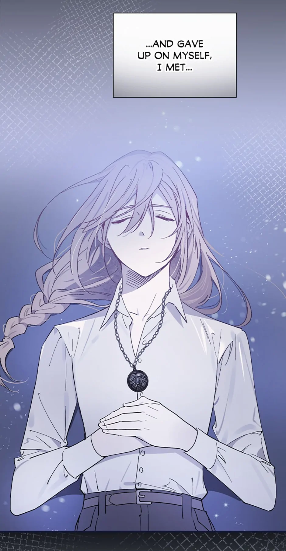 Read Aria of the Withered Branch EN Manga Online