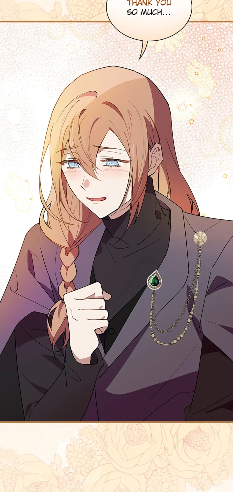 Read Aria of the Withered Branch EN Manga Online