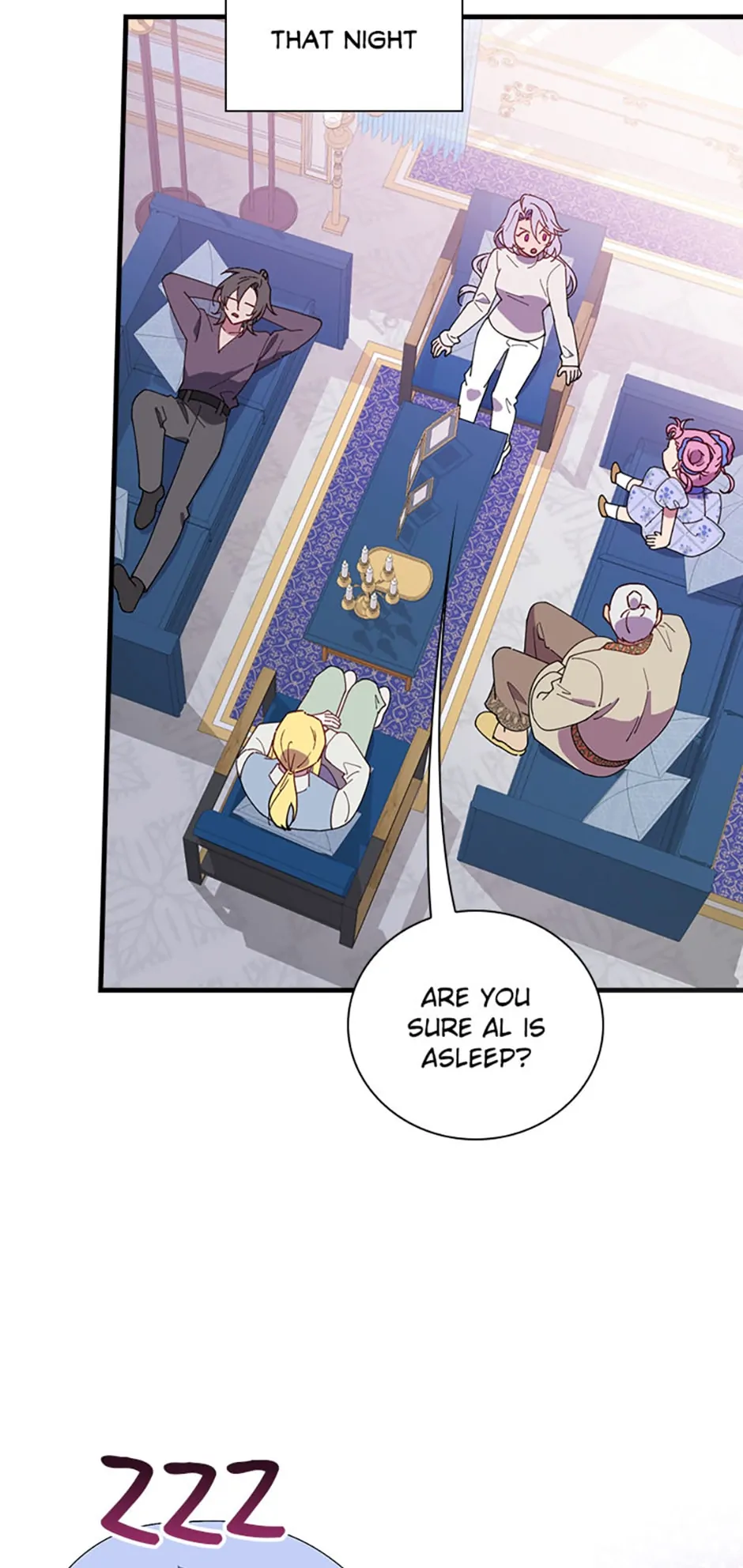 Read Aria of the Withered Branch EN Manga Online