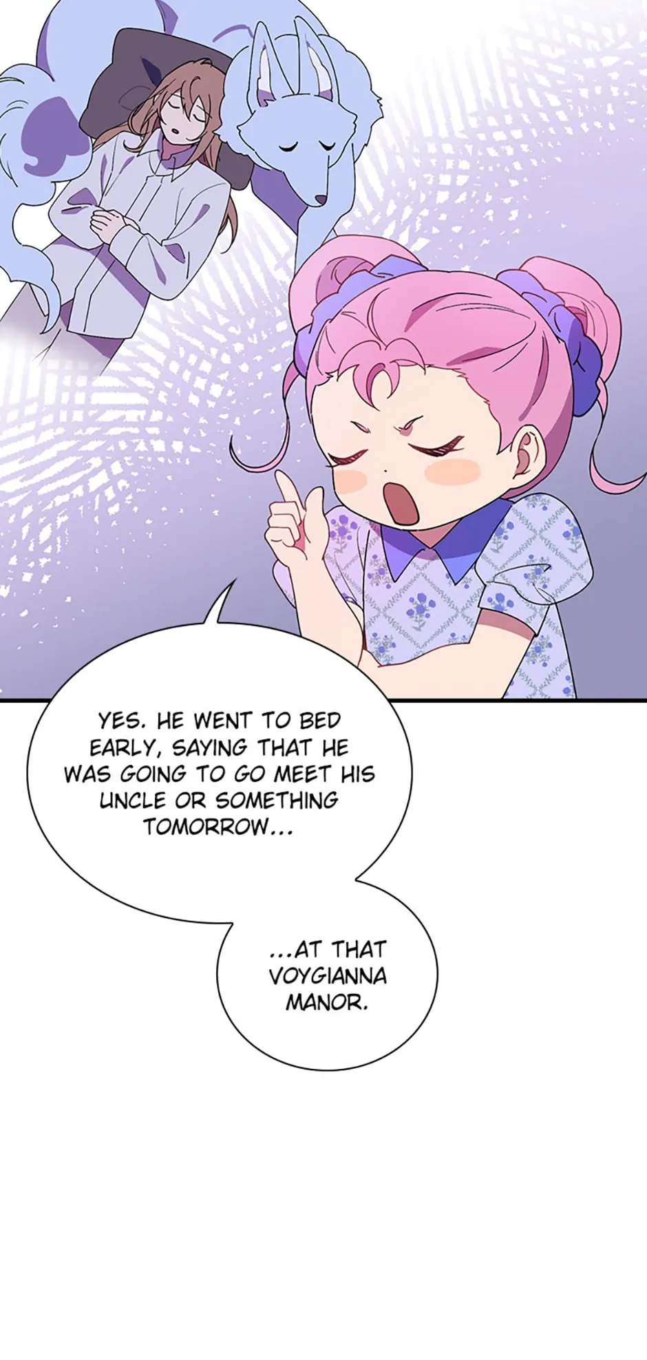 Read Aria of the Withered Branch EN Manga Online