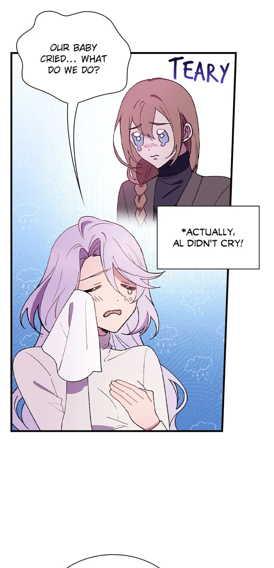 Read Aria of the Withered Branch EN Manga Online