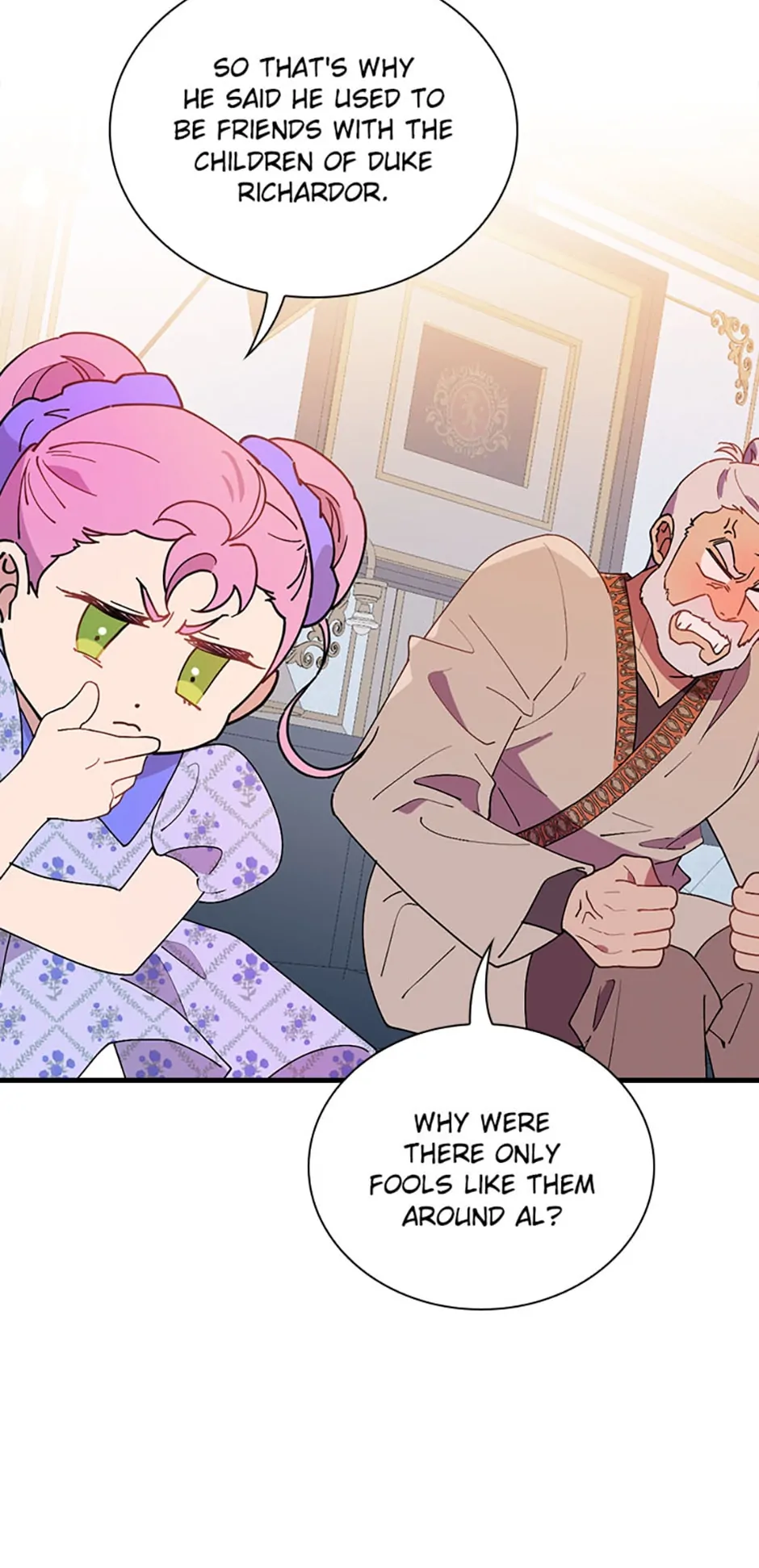 Read Aria of the Withered Branch EN Manga Online