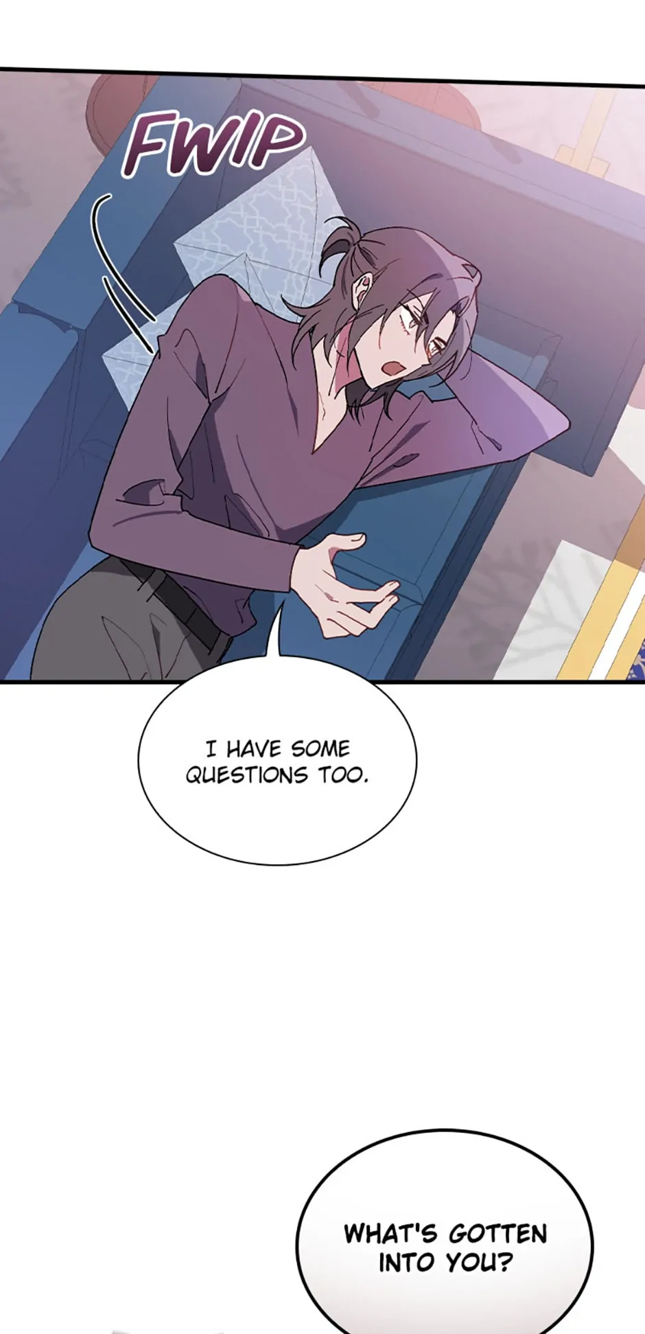 Read Aria of the Withered Branch EN Manga Online