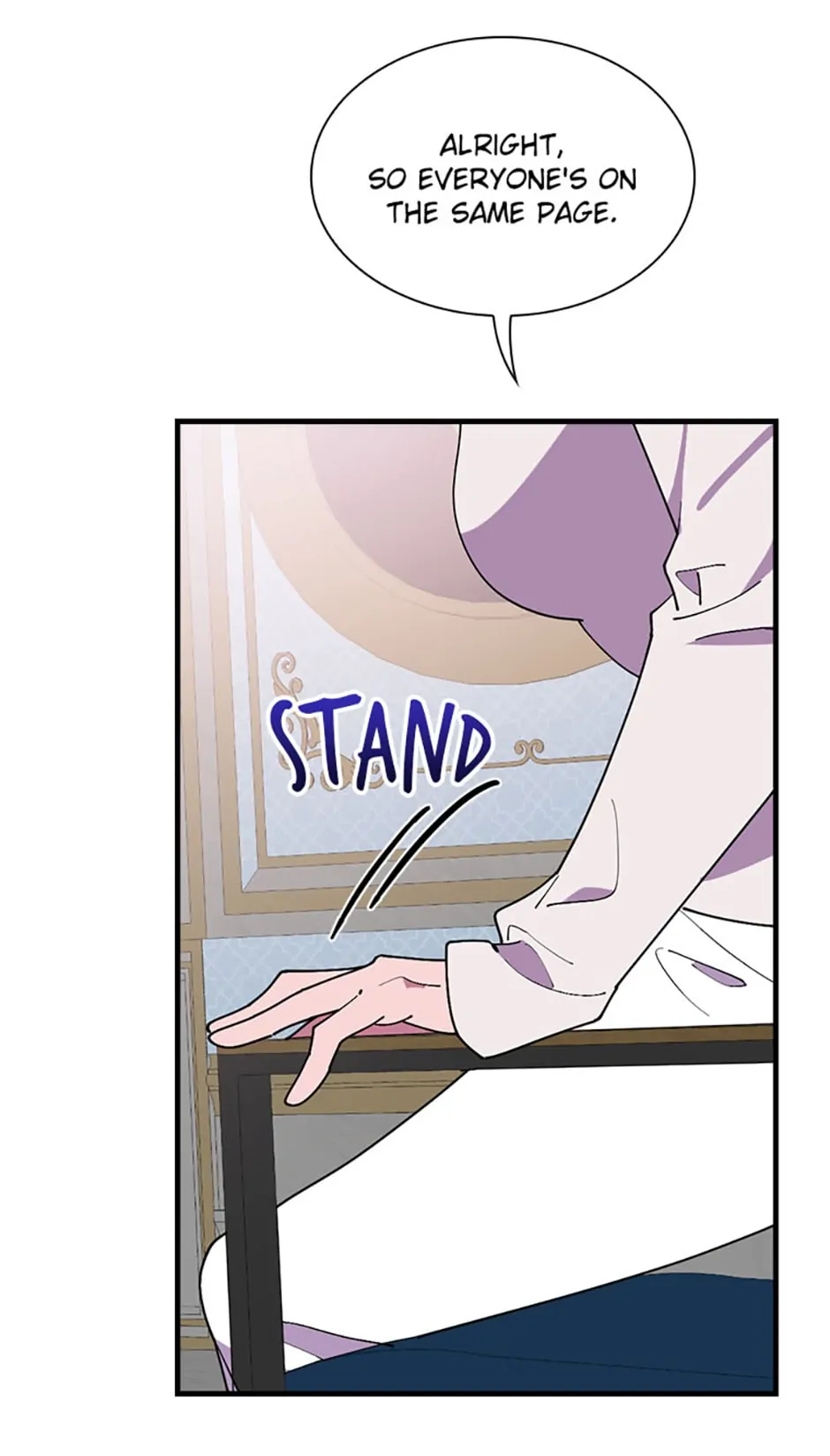 Read Aria of the Withered Branch EN Manga Online