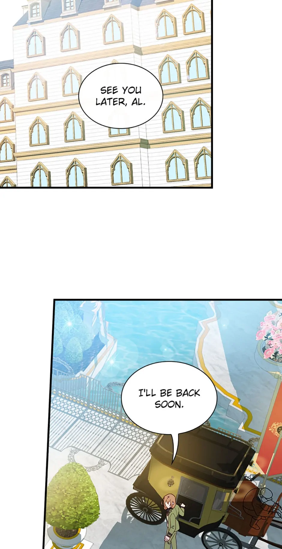 Read Aria of the Withered Branch EN Manga Online