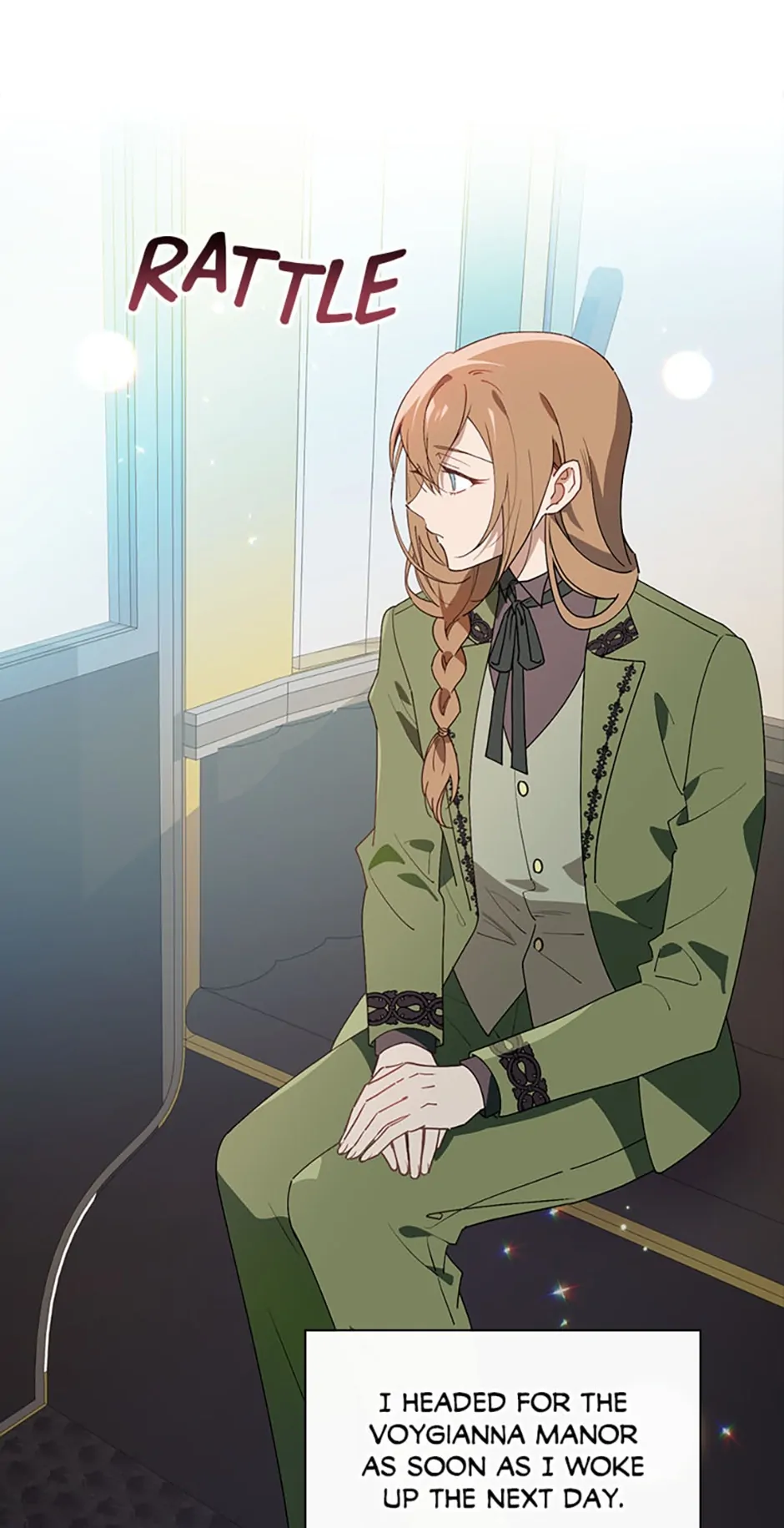 Read Aria of the Withered Branch EN Manga Online