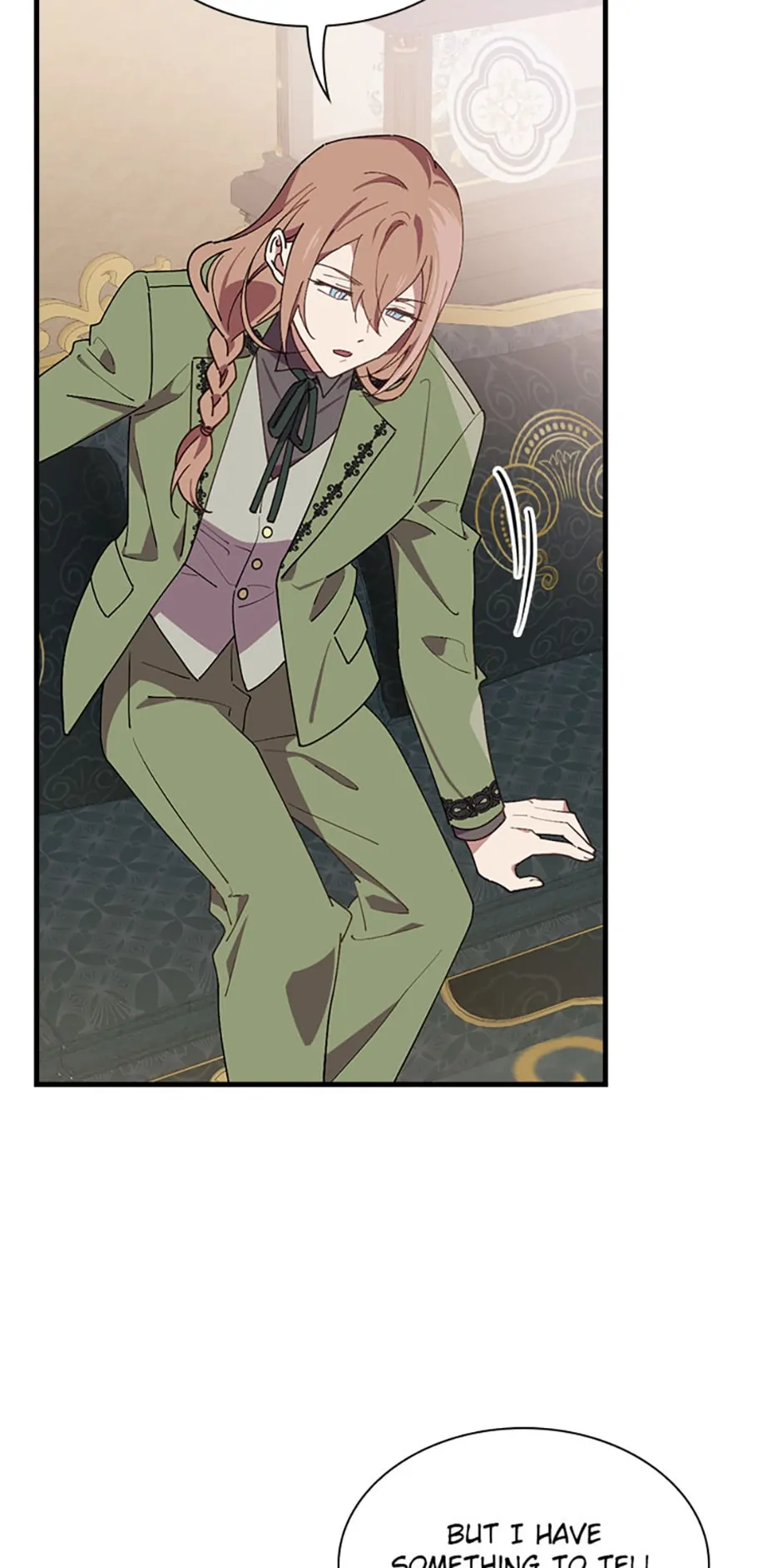 Read Aria of the Withered Branch EN Manga Online
