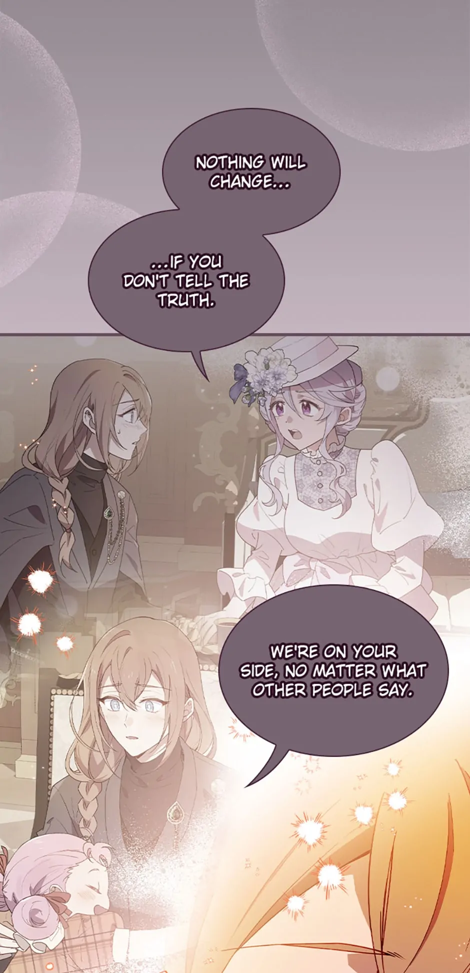 Read Aria of the Withered Branch EN Manga Online