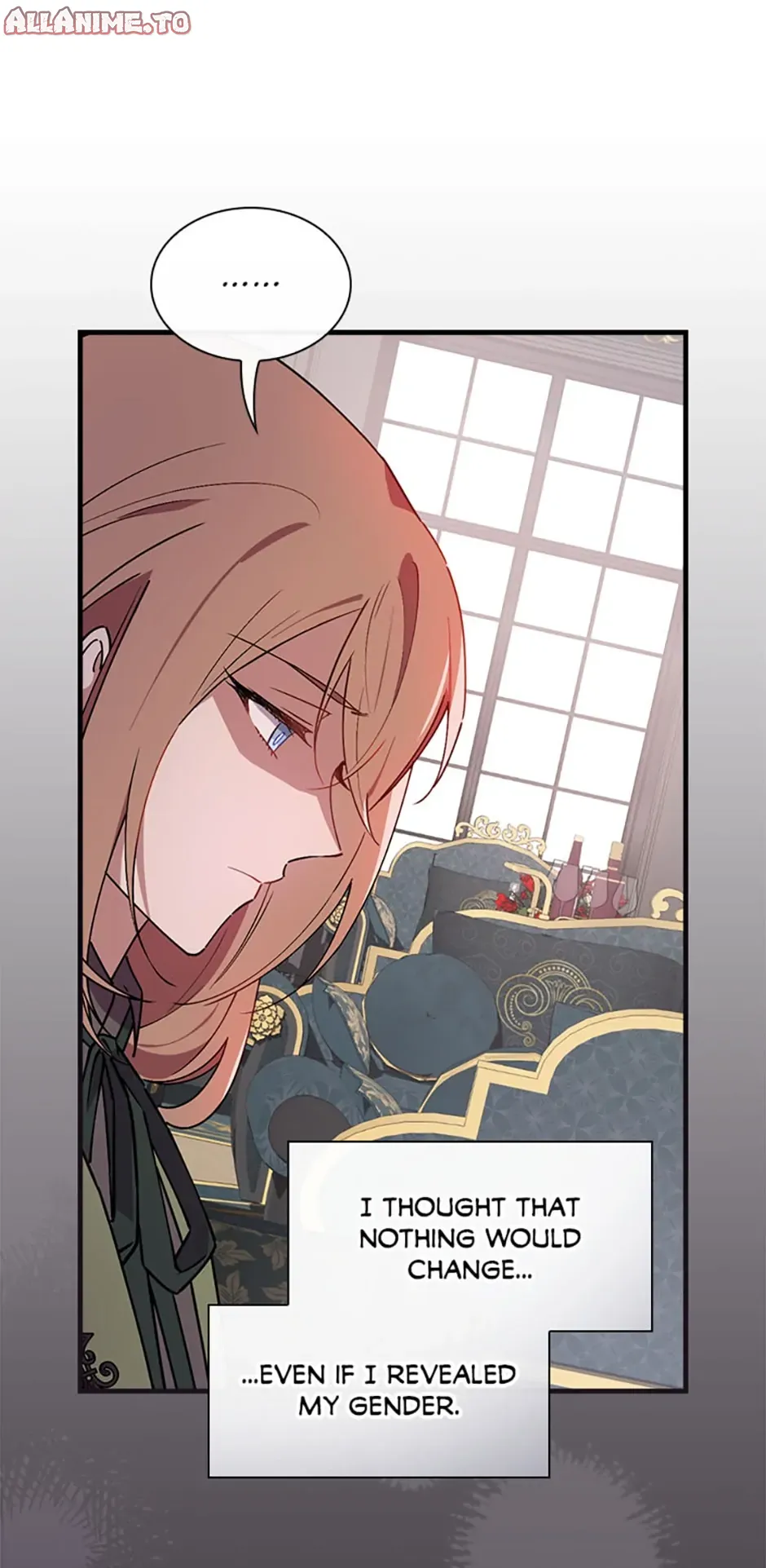 Read Aria of the Withered Branch EN Manga Online