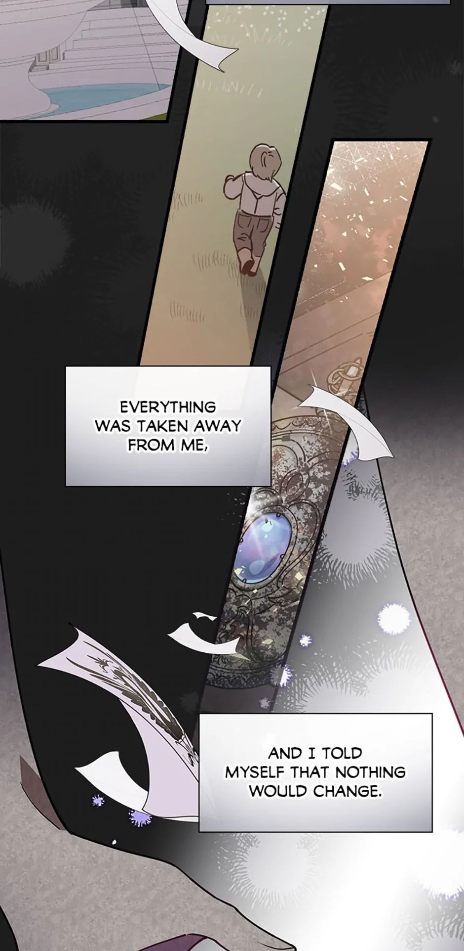 Read Aria of the Withered Branch EN Manga Online