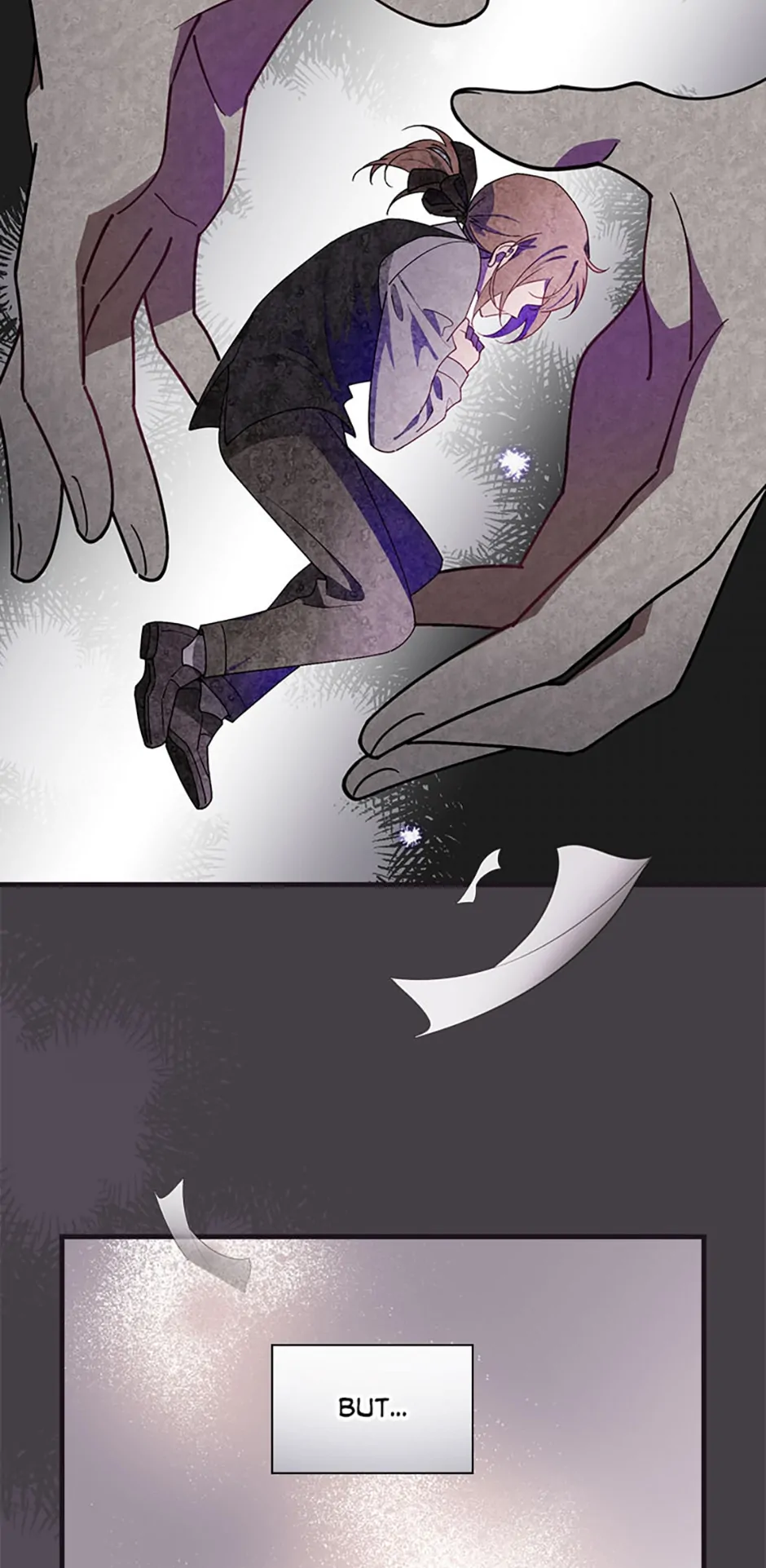 Read Aria of the Withered Branch EN Manga Online