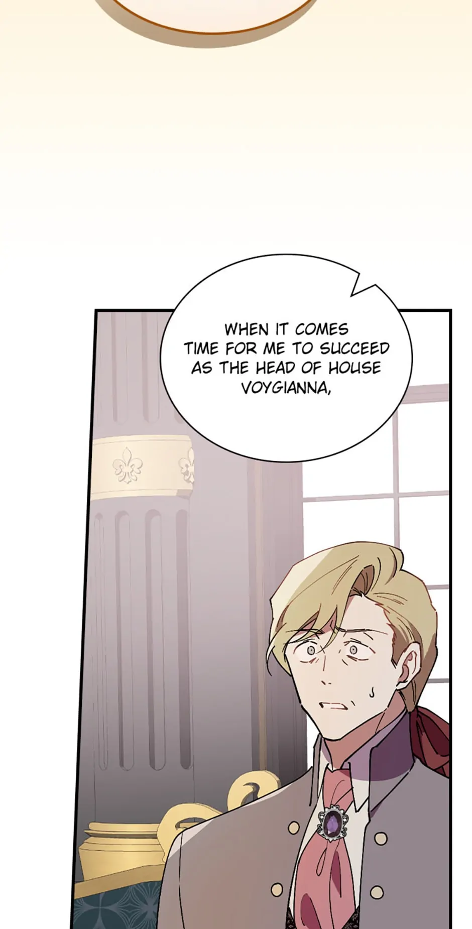 Read Aria of the Withered Branch EN Manga Online