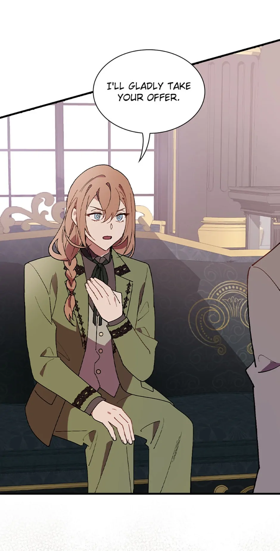 Read Aria of the Withered Branch EN Manga Online