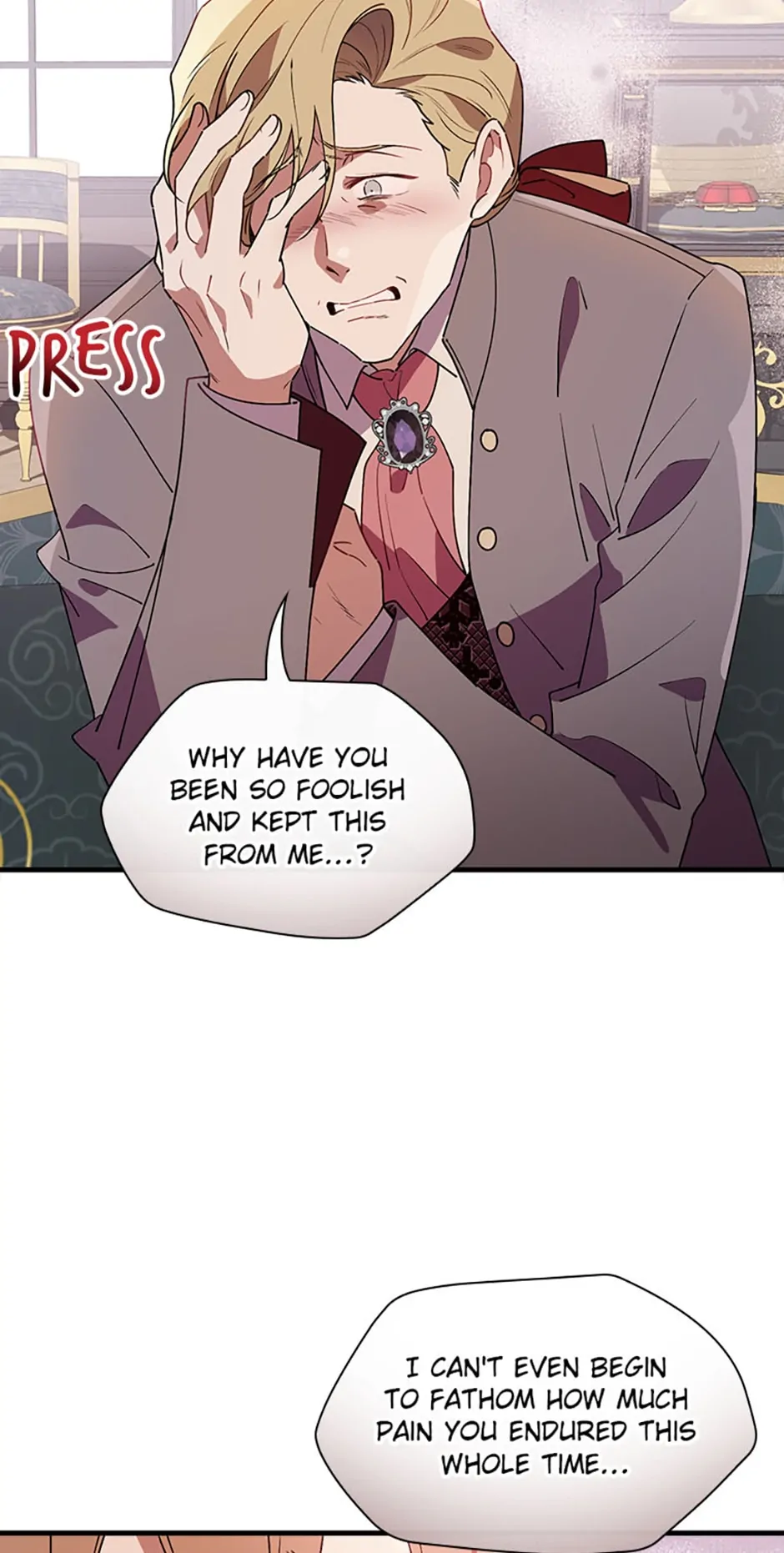 Read Aria of the Withered Branch EN Manga Online