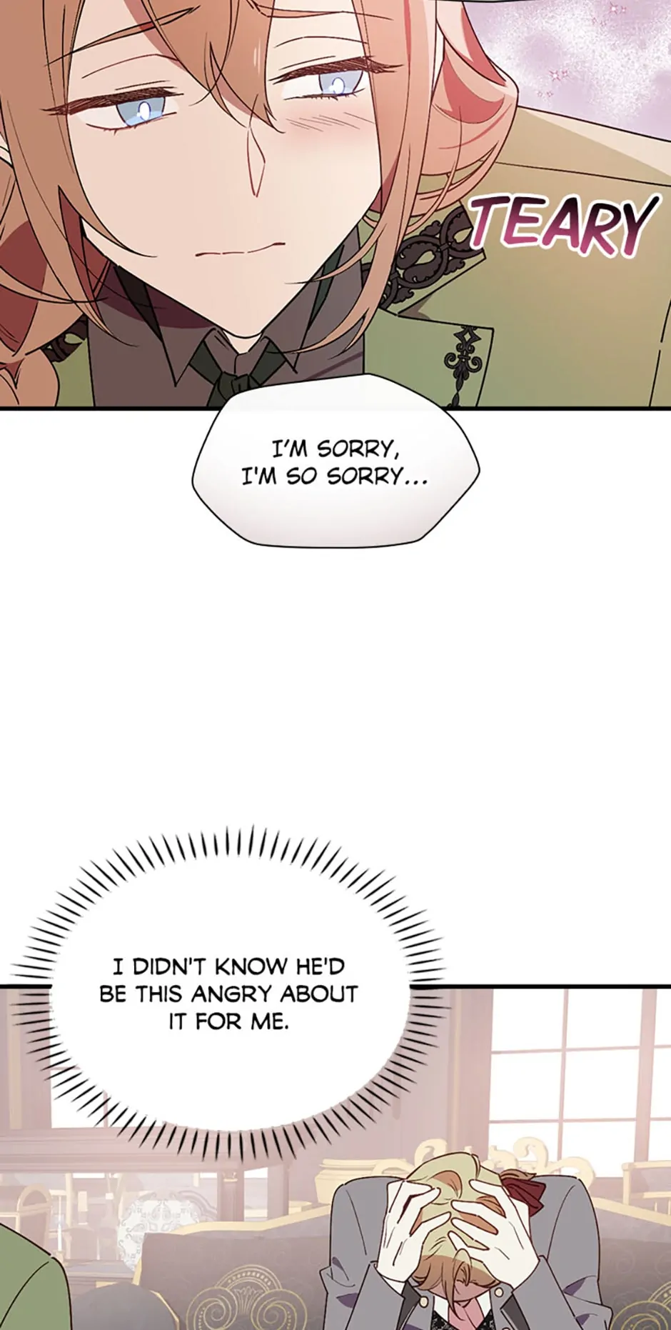 Read Aria of the Withered Branch EN Manga Online