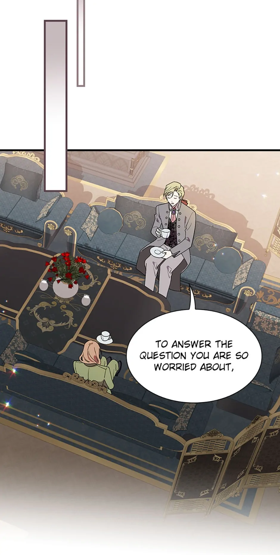 Read Aria of the Withered Branch EN Manga Online