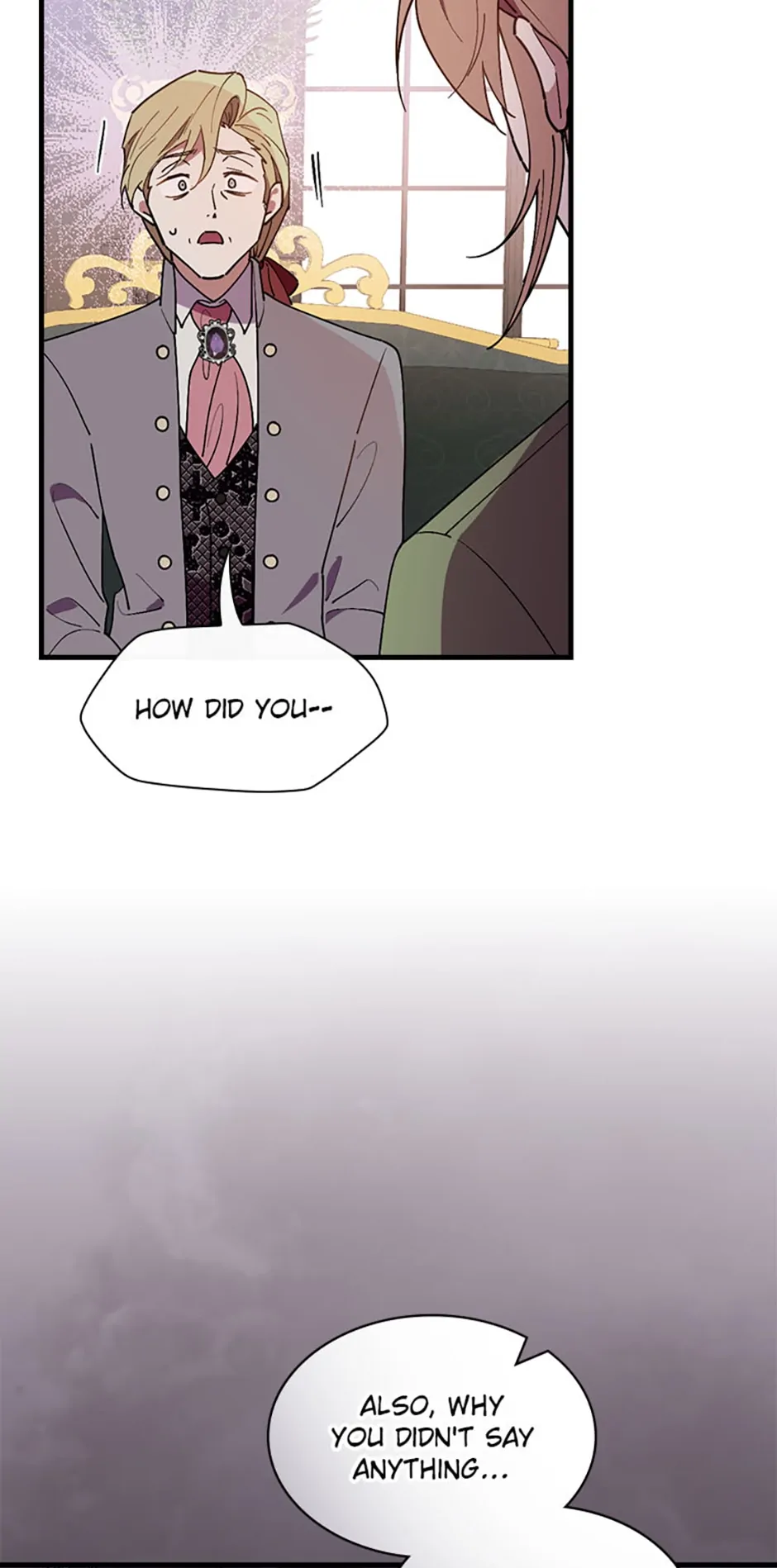 Read Aria of the Withered Branch EN Manga Online