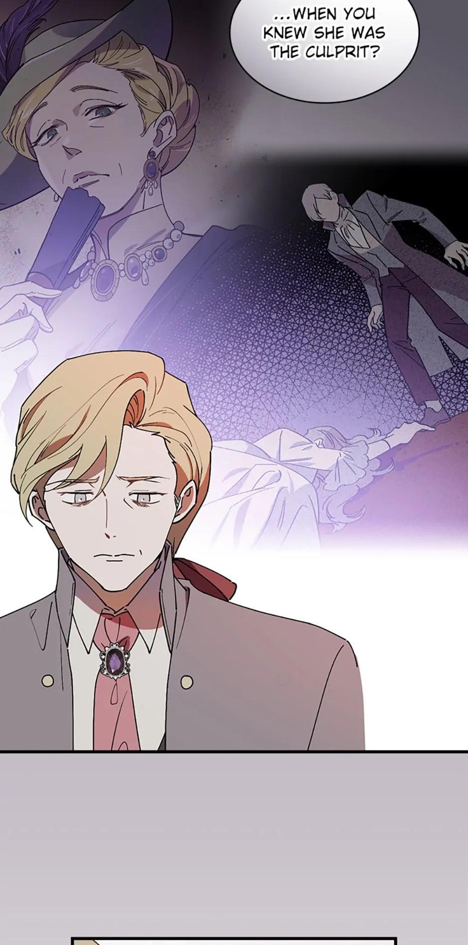 Read Aria of the Withered Branch EN Manga Online