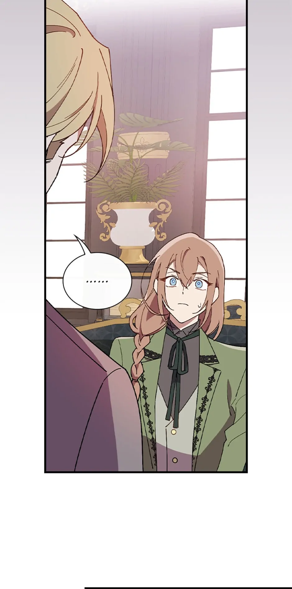 Read Aria of the Withered Branch EN Manga Online