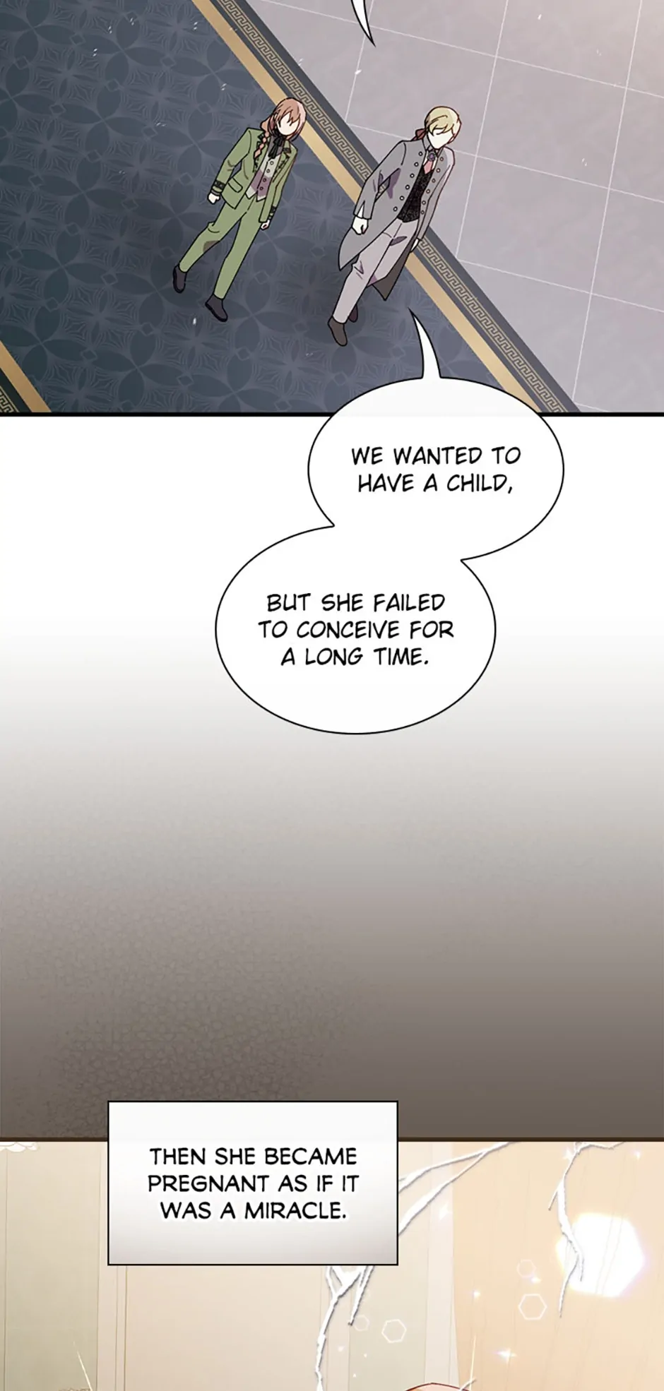 Read Aria of the Withered Branch EN Manga Online