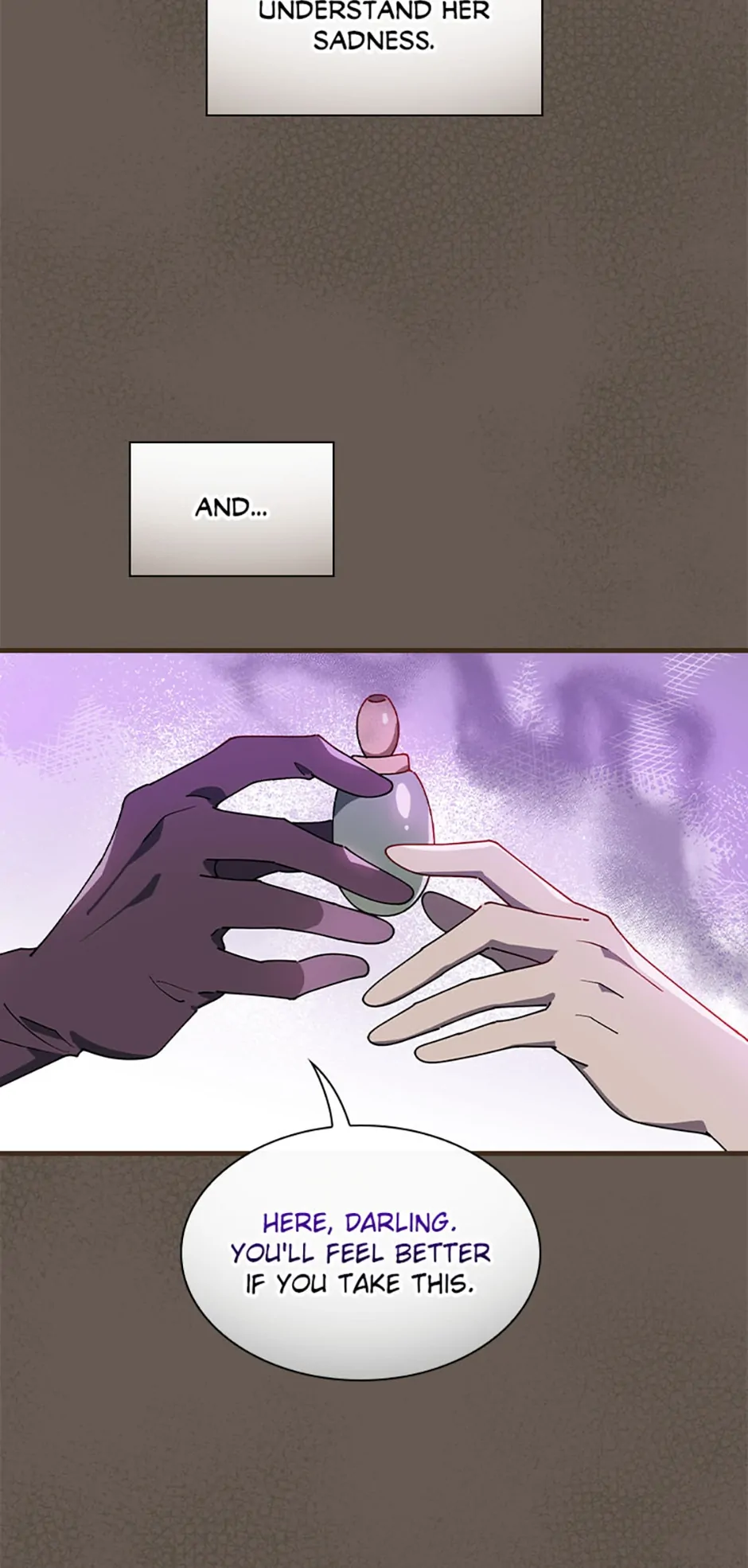 Read Aria of the Withered Branch EN Manga Online