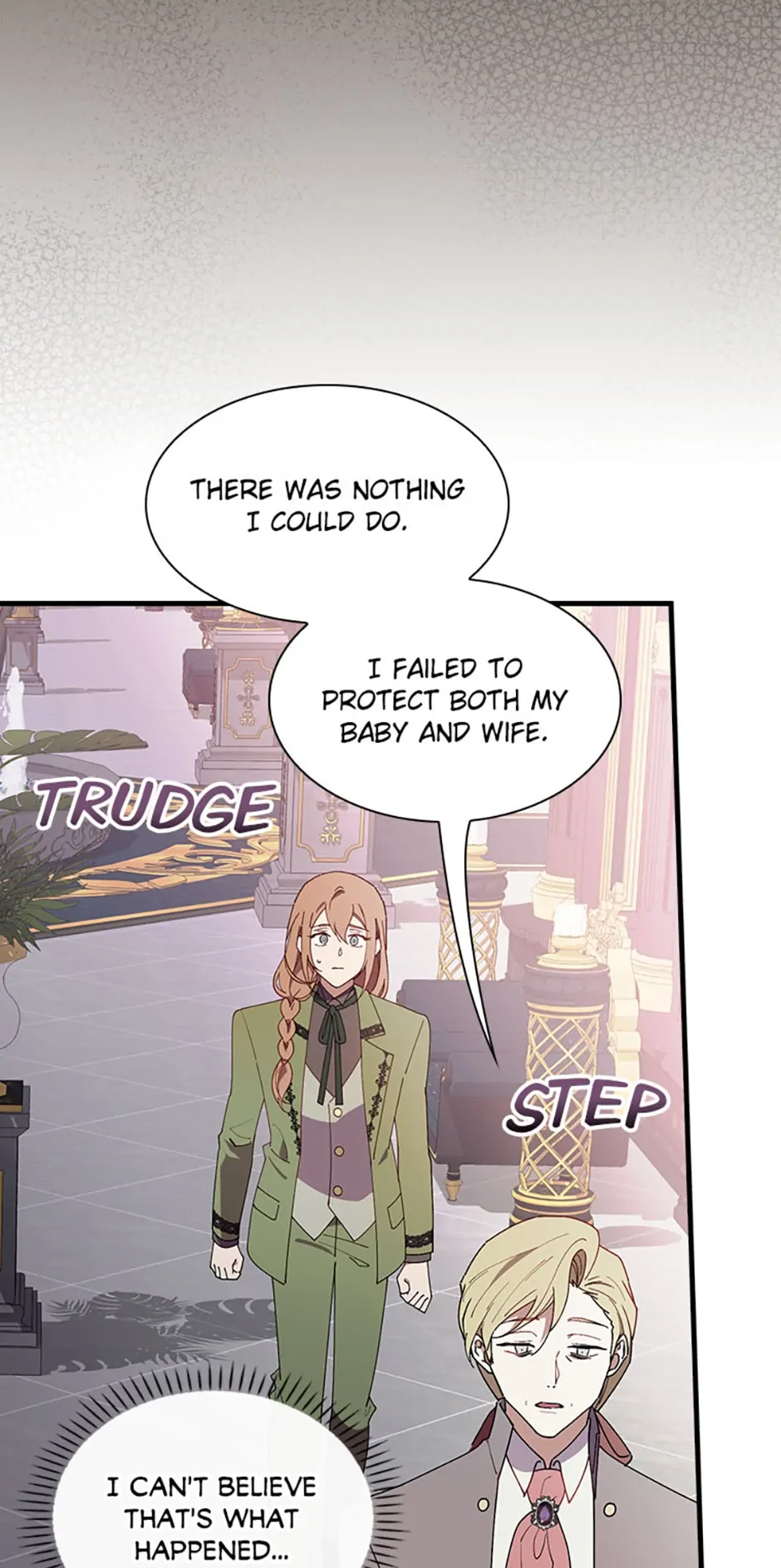 Read Aria of the Withered Branch EN Manga Online