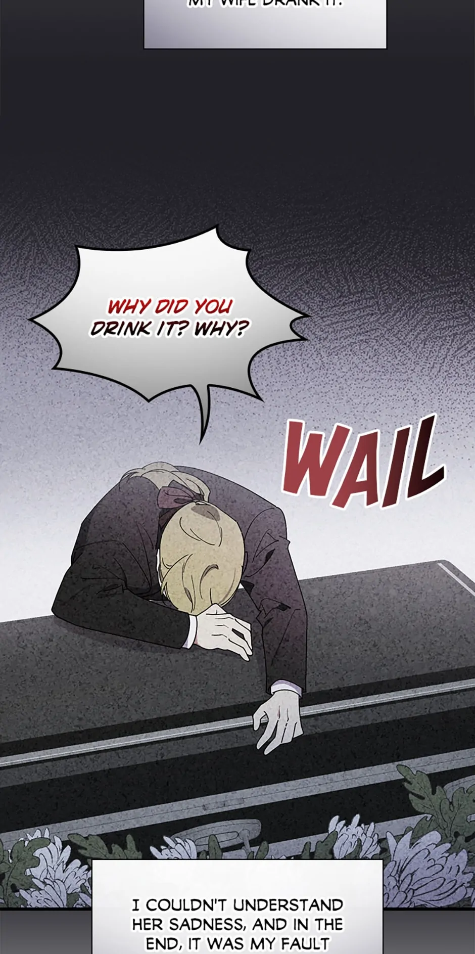 Read Aria of the Withered Branch EN Manga Online