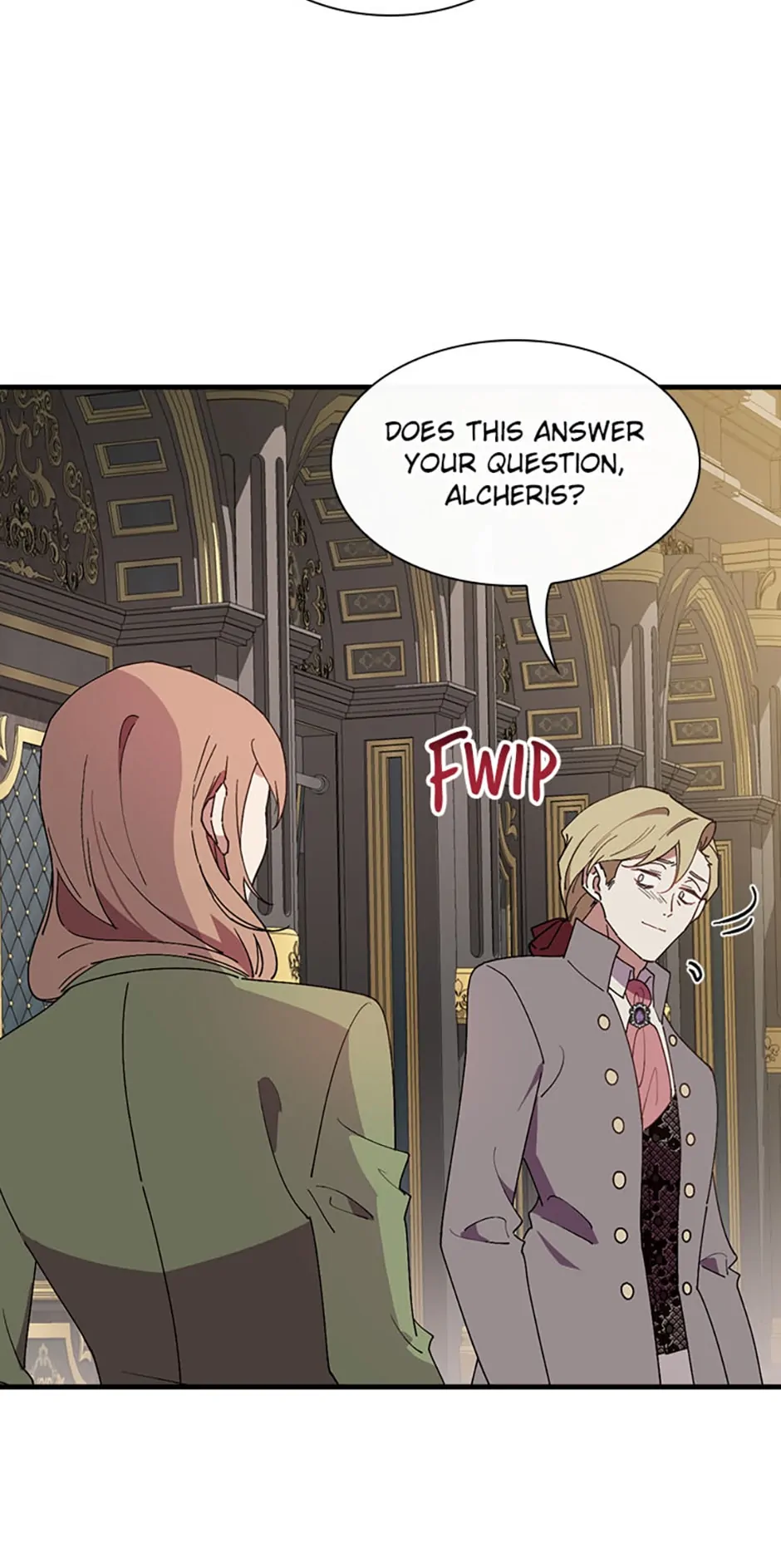 Read Aria of the Withered Branch EN Manga Online