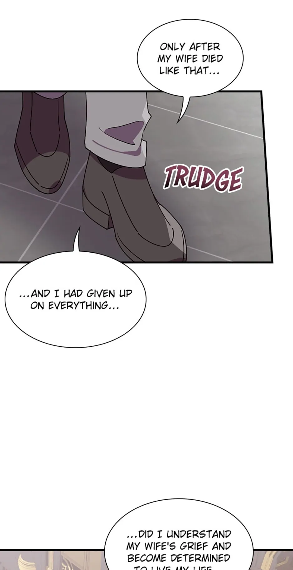 Read Aria of the Withered Branch EN Manga Online