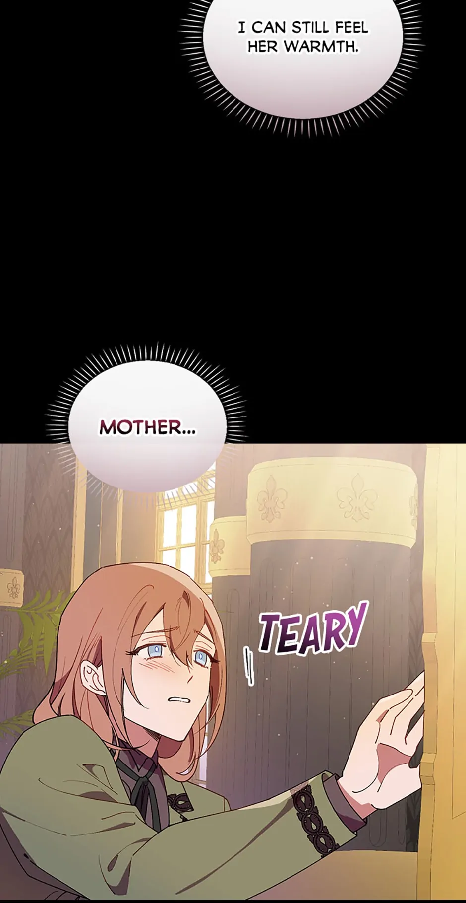 Read Aria of the Withered Branch EN Manga Online